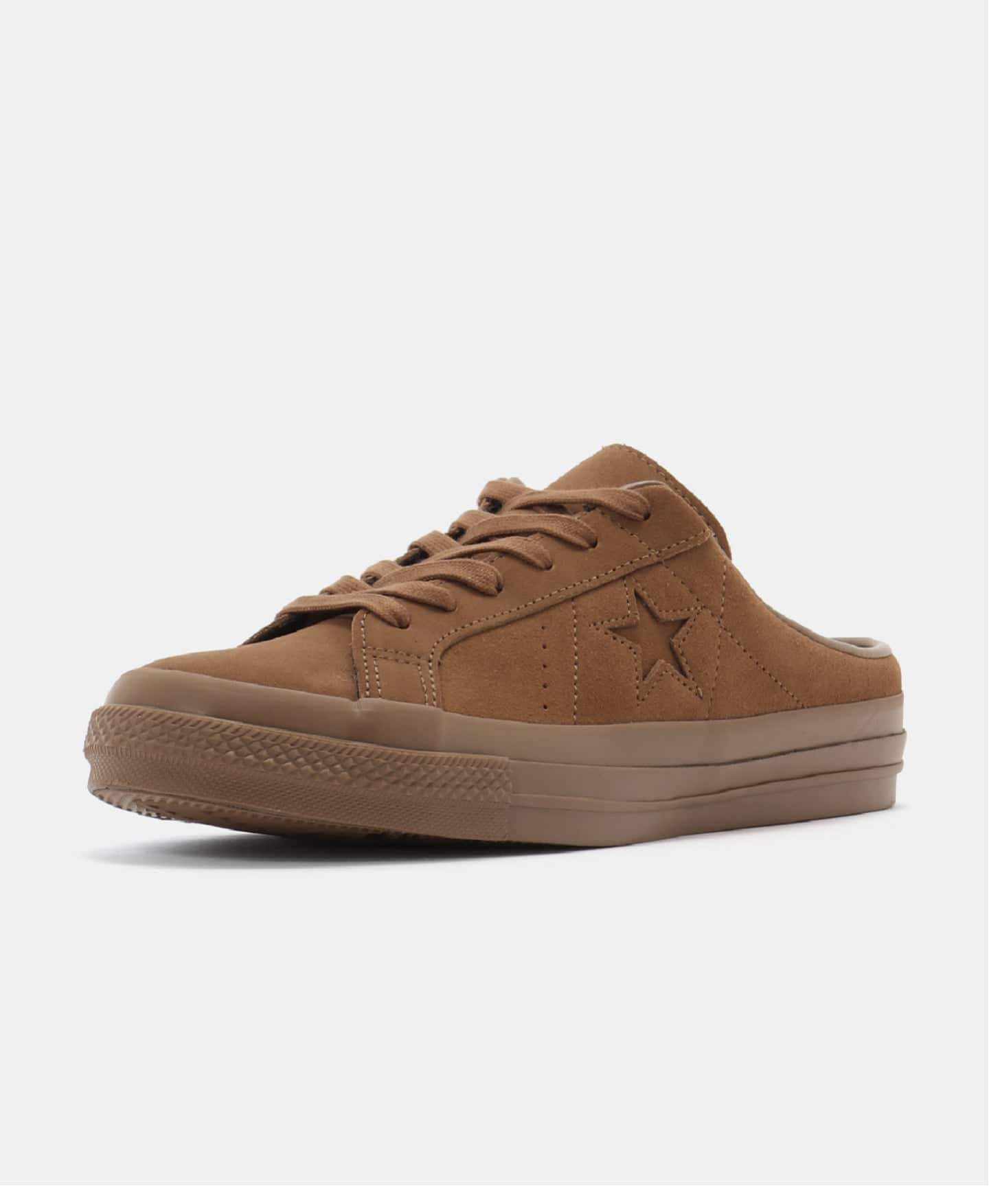 CONVERSE ONE STAR SUEDE MULE 33702982