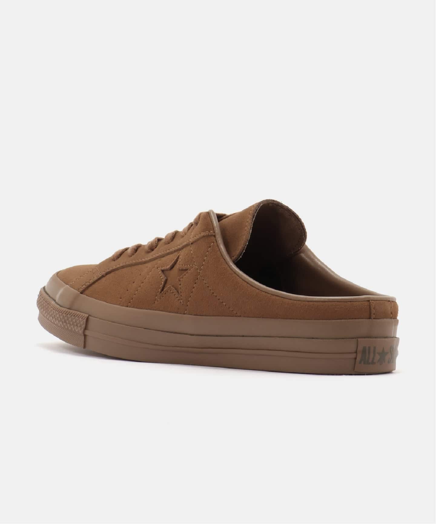 CONVERSE ONE STAR SUEDE MULE 33702982