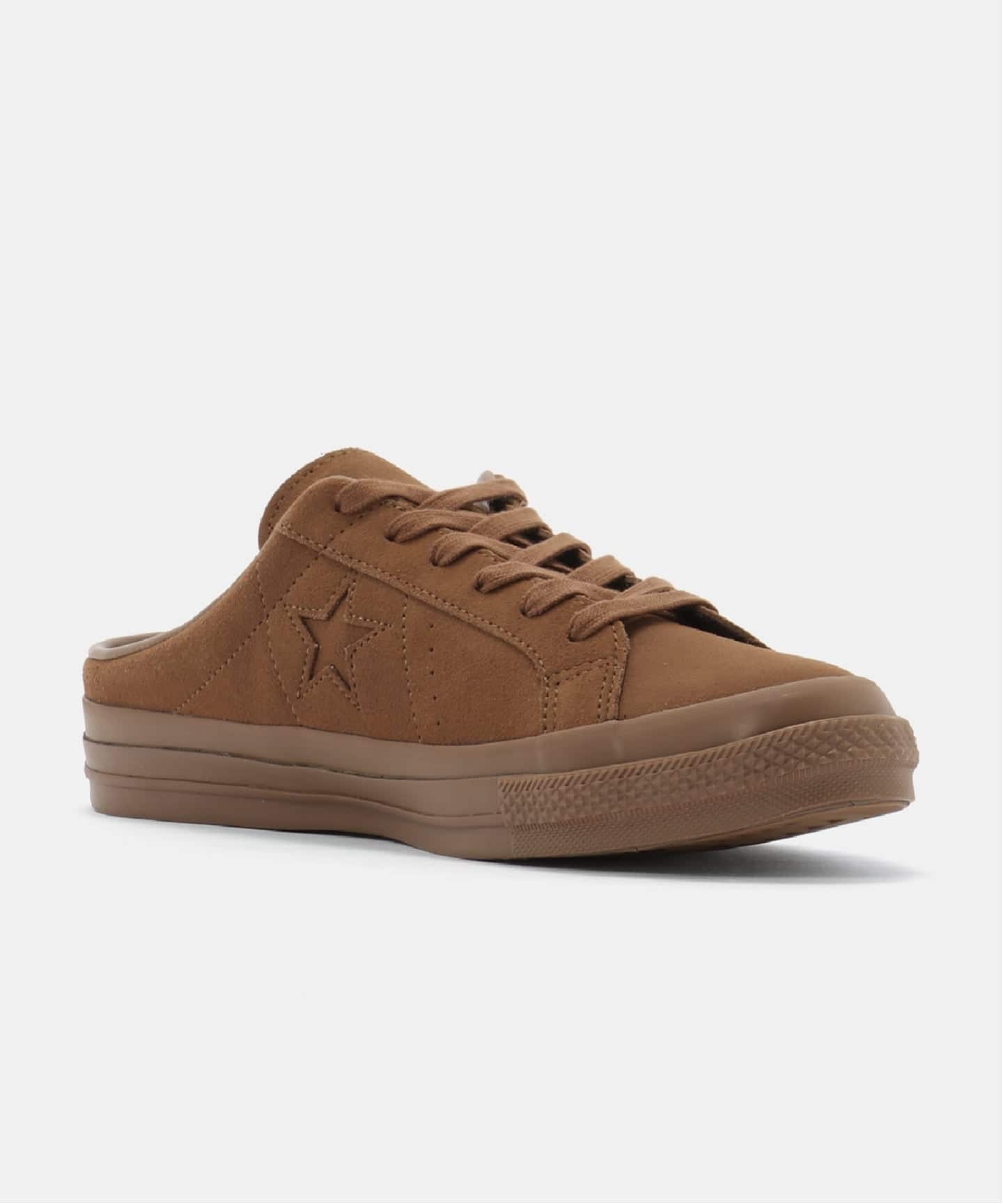 CONVERSE ONE STAR SUEDE MULE 33702982