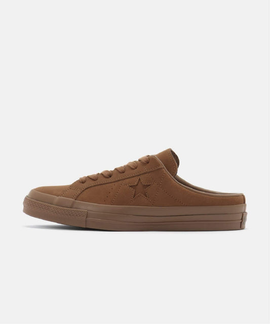 CONVERSE ONE STAR SUEDE MULE 33702982