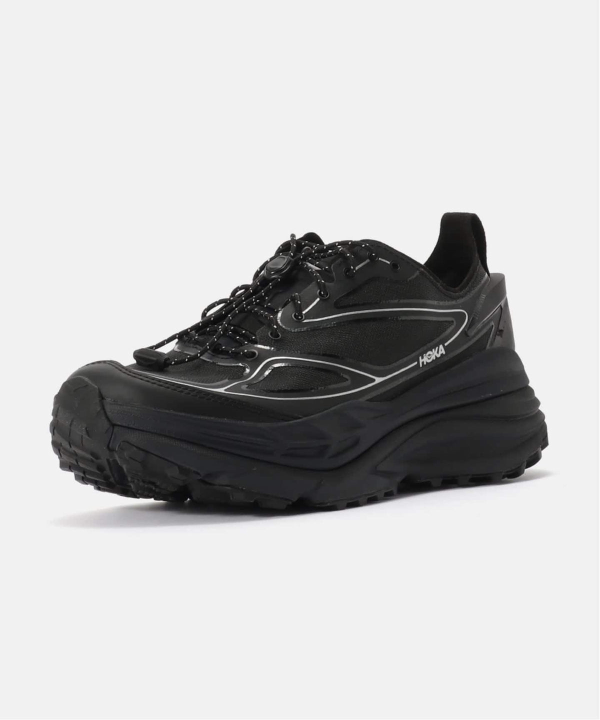 HOKA U STINSON ONE7 1168931-BKSV
