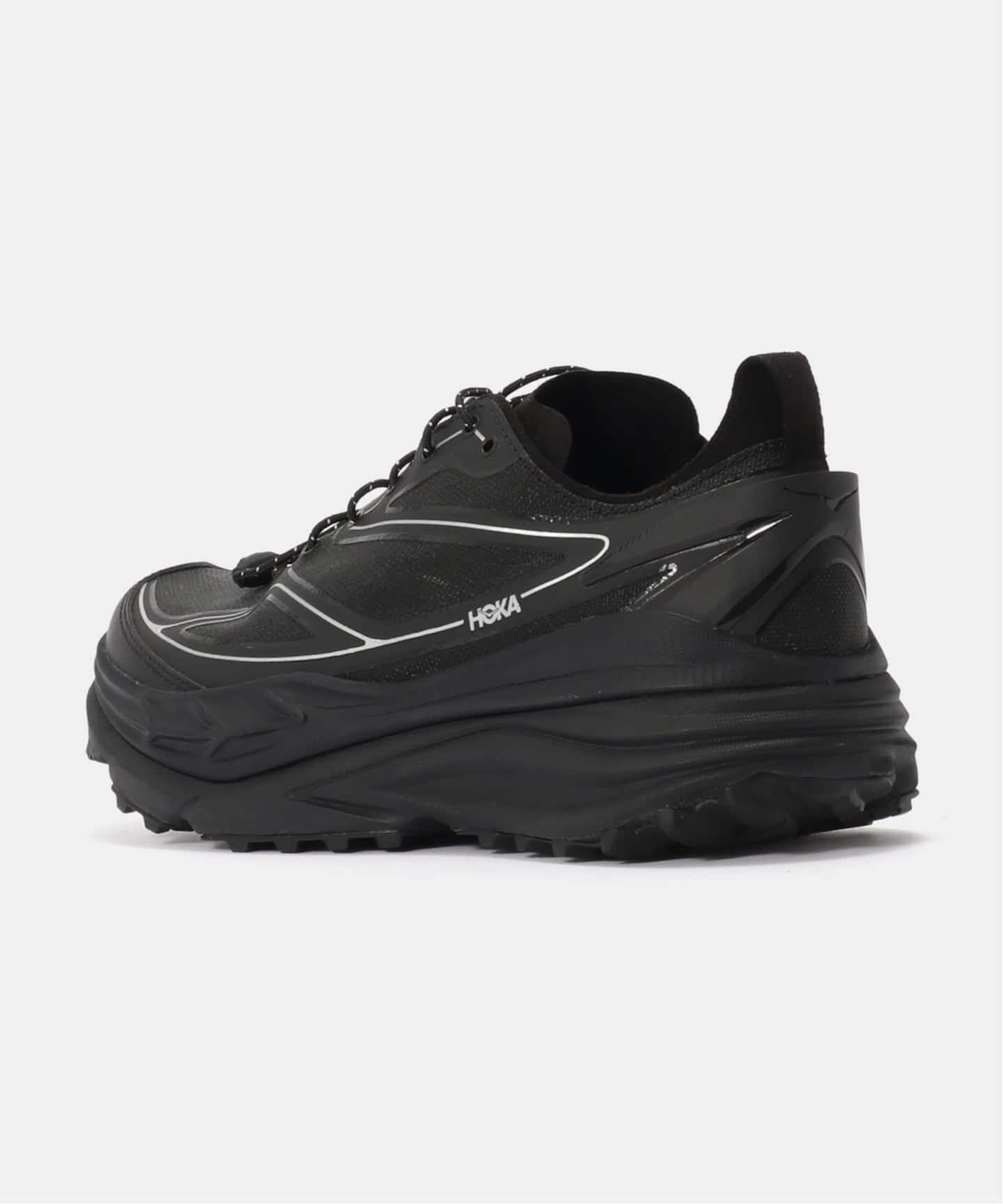 HOKA U STINSON ONE7 1168931-BKSV