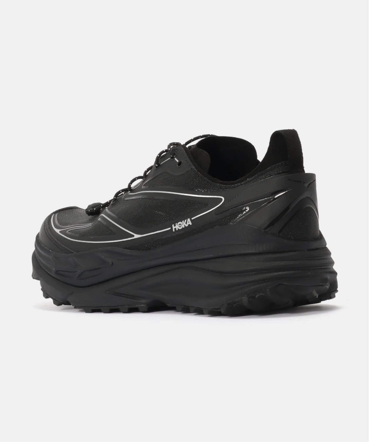 HOKA U STINSON ONE7 1168931-BKSV