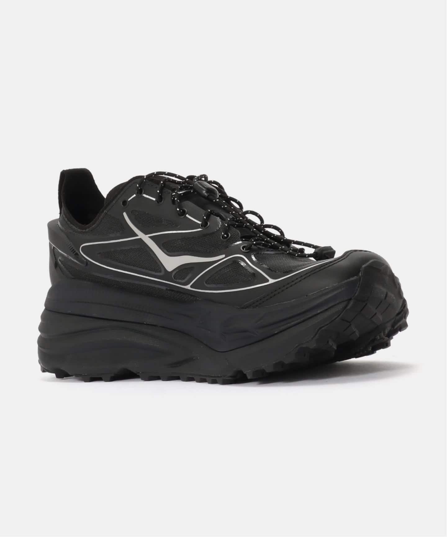HOKA U STINSON ONE7 1168931-BKSV