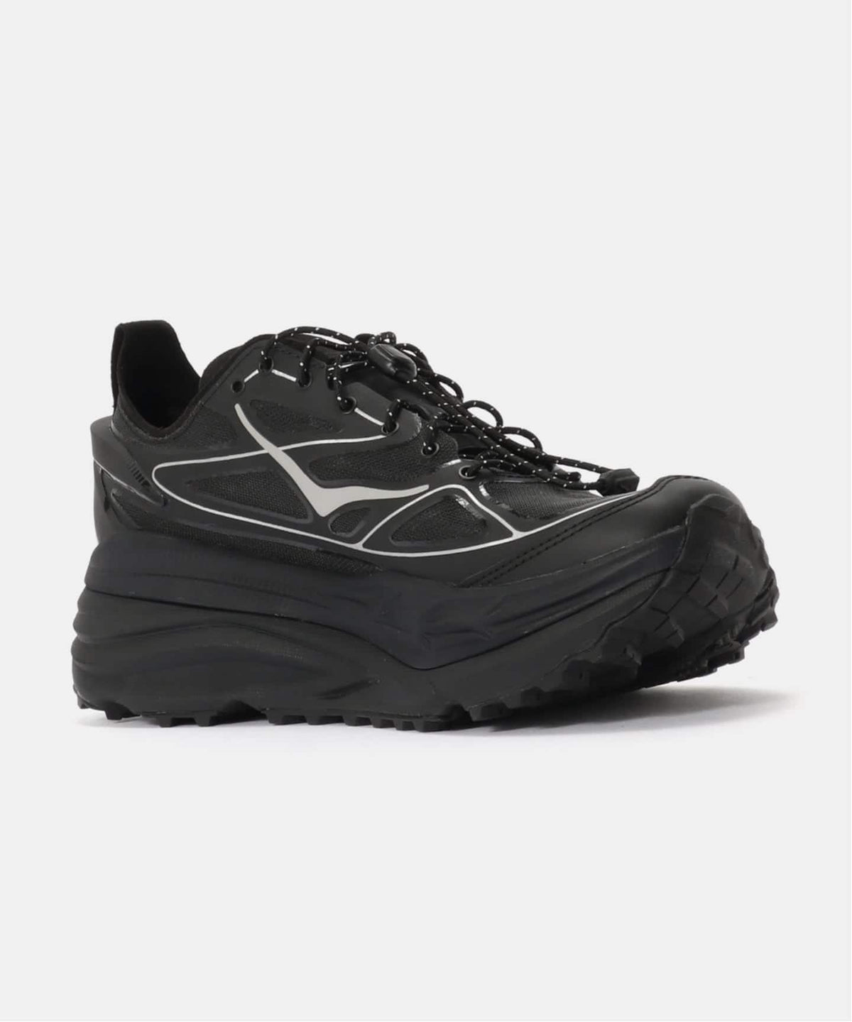 HOKA U STINSON ONE7 1168931-BKSV