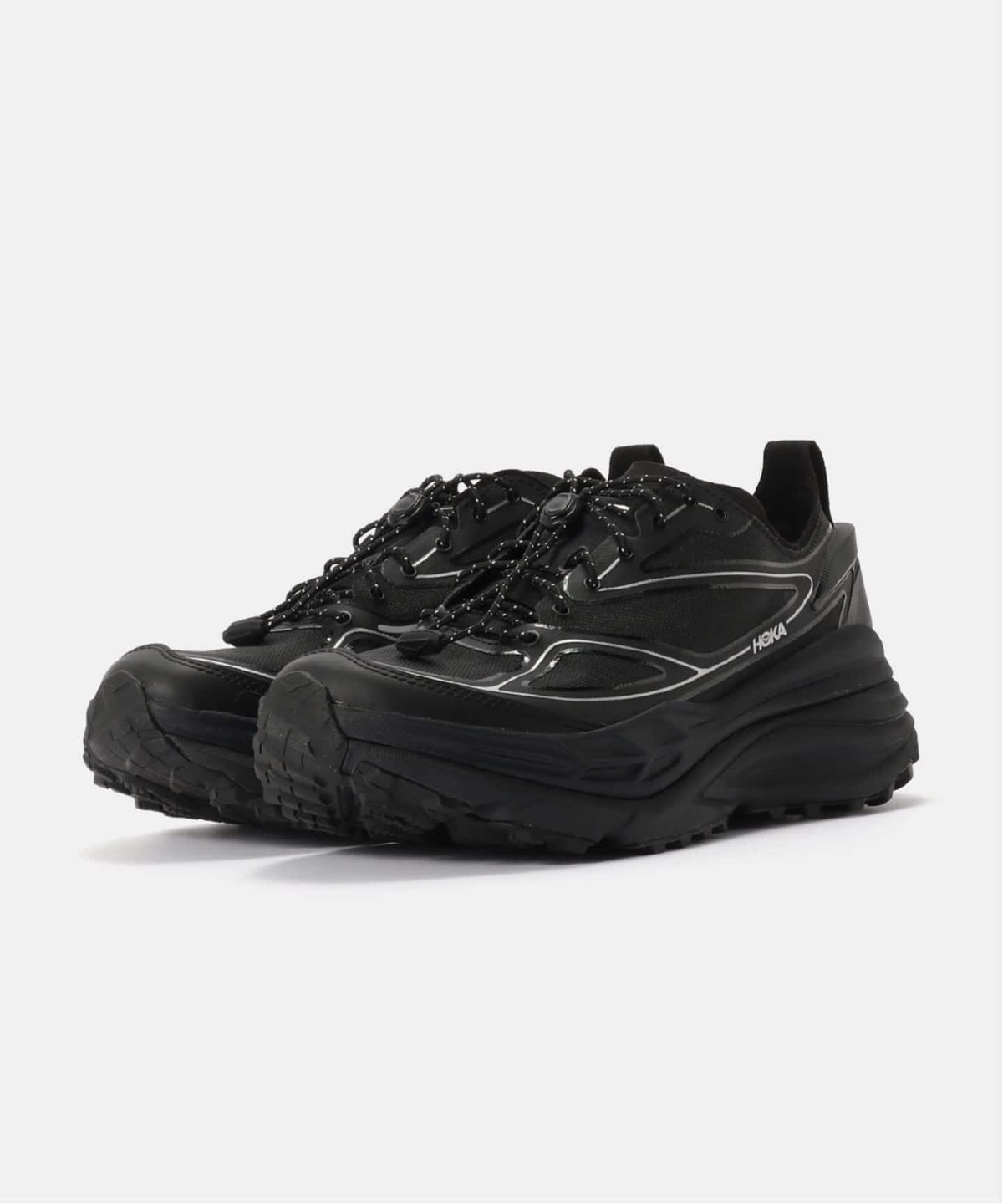 HOKA U STINSON ONE7 1168931-BKSV