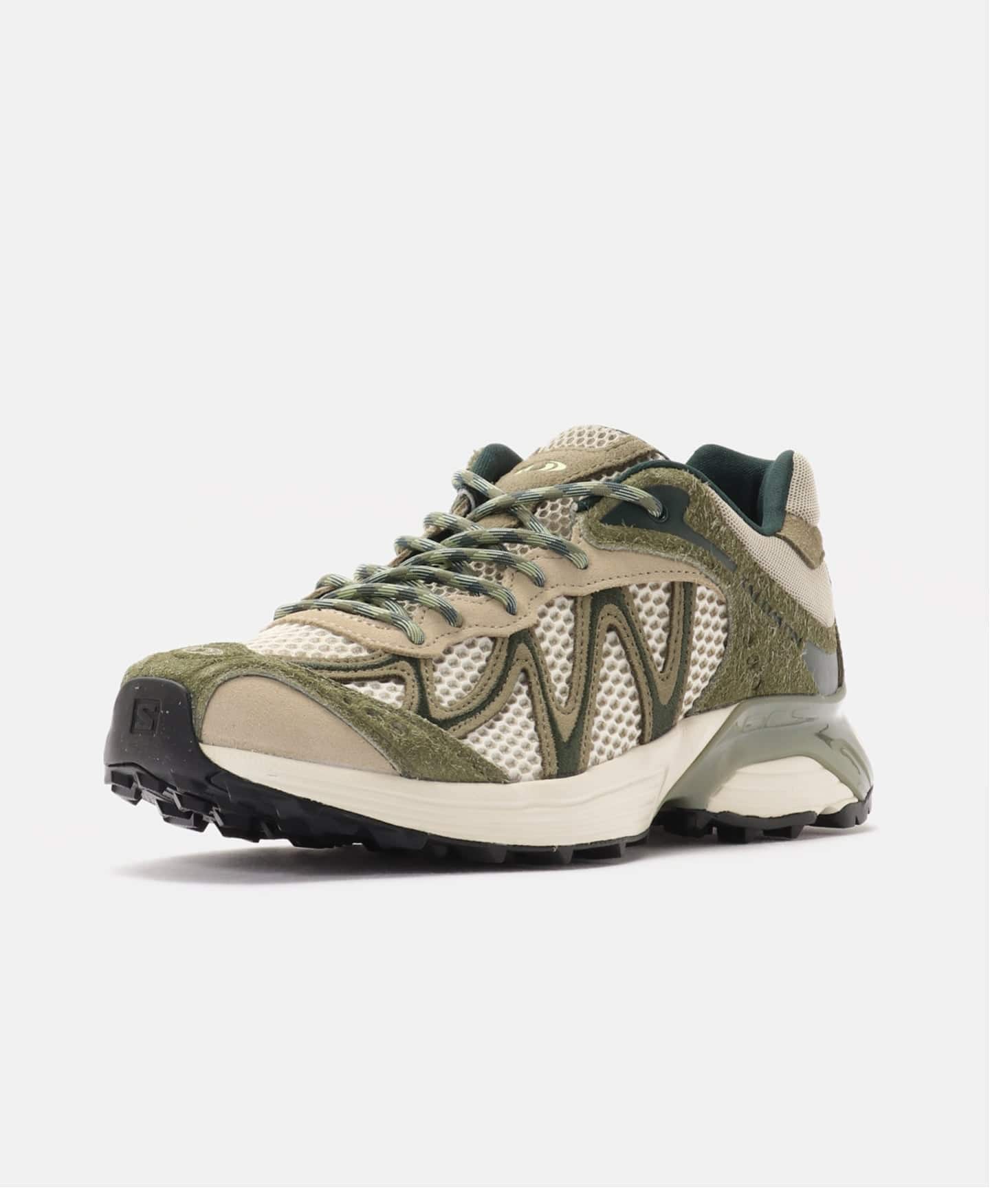 SALOMON XT-WHISPER EMBROIDERY L49216400 – Herringbone Footwear