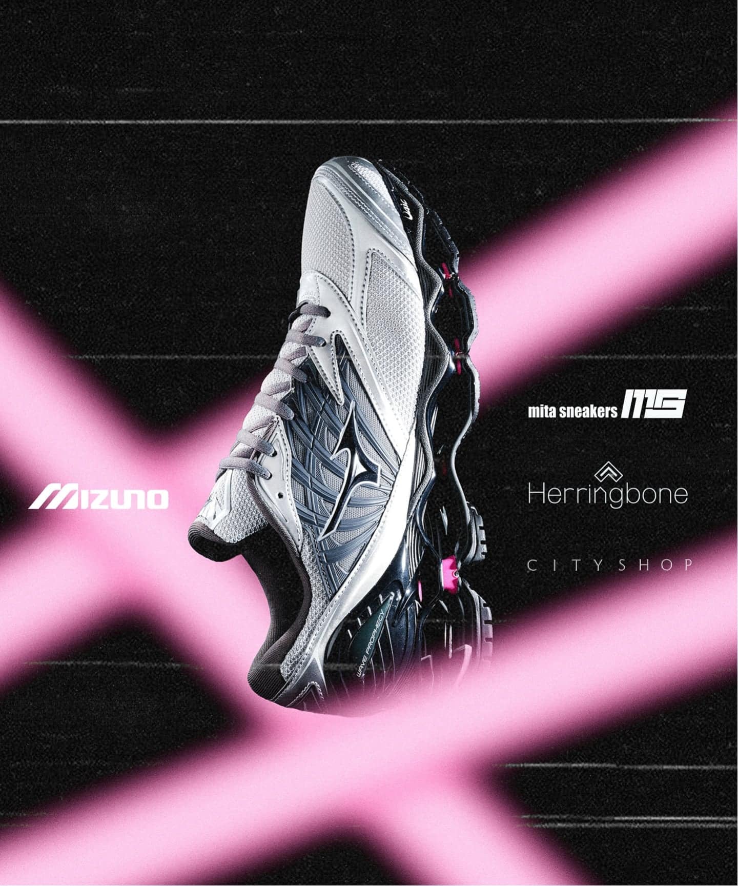 【日本国内限定カラー】MIZUNO WAVE PROPHECY LS D1GA3337-08