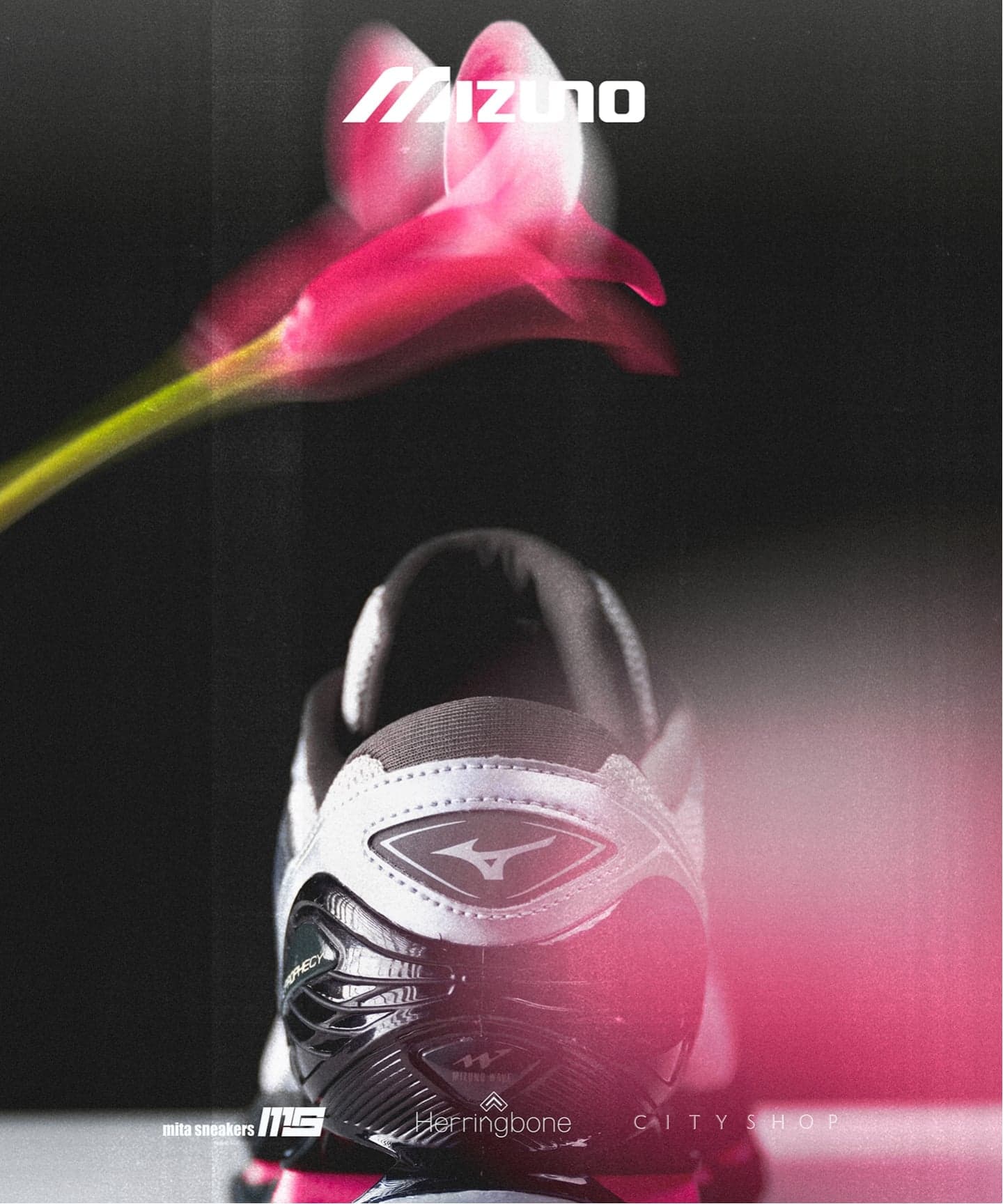 【日本国内限定カラー】MIZUNO WAVE PROPHECY LS D1GA3337-08