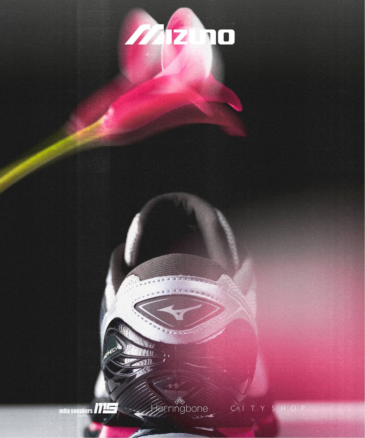【日本国内限定カラー】MIZUNO WAVE PROPHECY LS D1GA3337-08