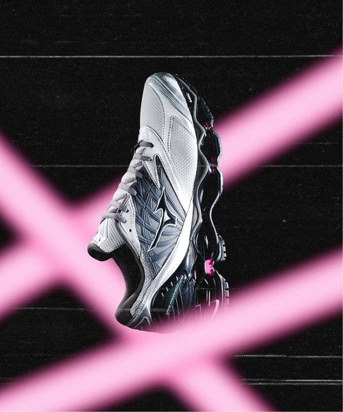 【日本国内限定カラー】MIZUNO WAVE PROPHECY LS D1GA3337-08