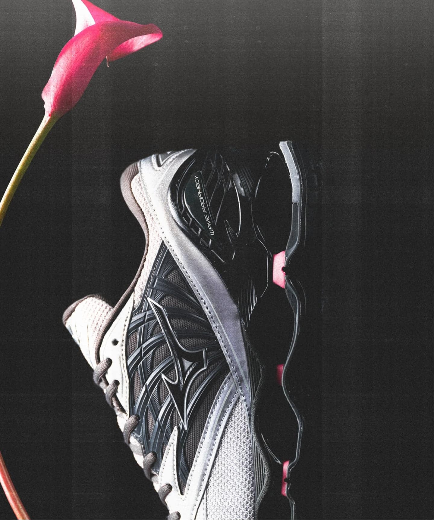 【日本国内限定カラー】MIZUNO WAVE PROPHECY LS D1GA3337-08