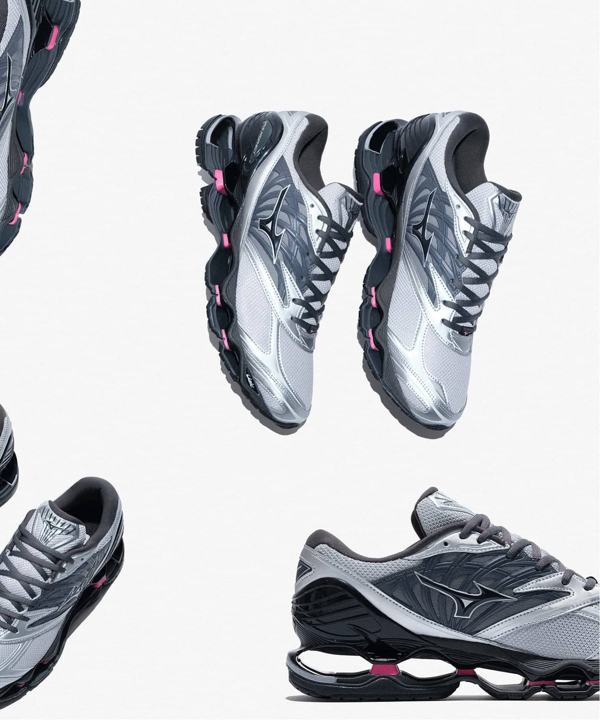 【日本国内限定カラー】MIZUNO WAVE PROPHECY LS D1GA3337-08