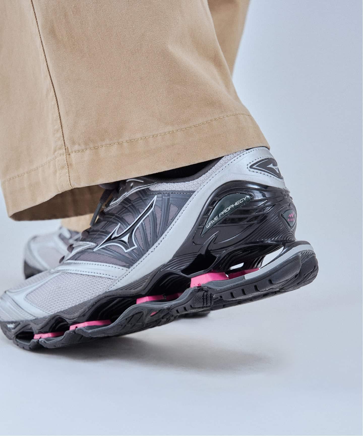 【日本国内限定カラー】MIZUNO WAVE PROPHECY LS D1GA3337-08