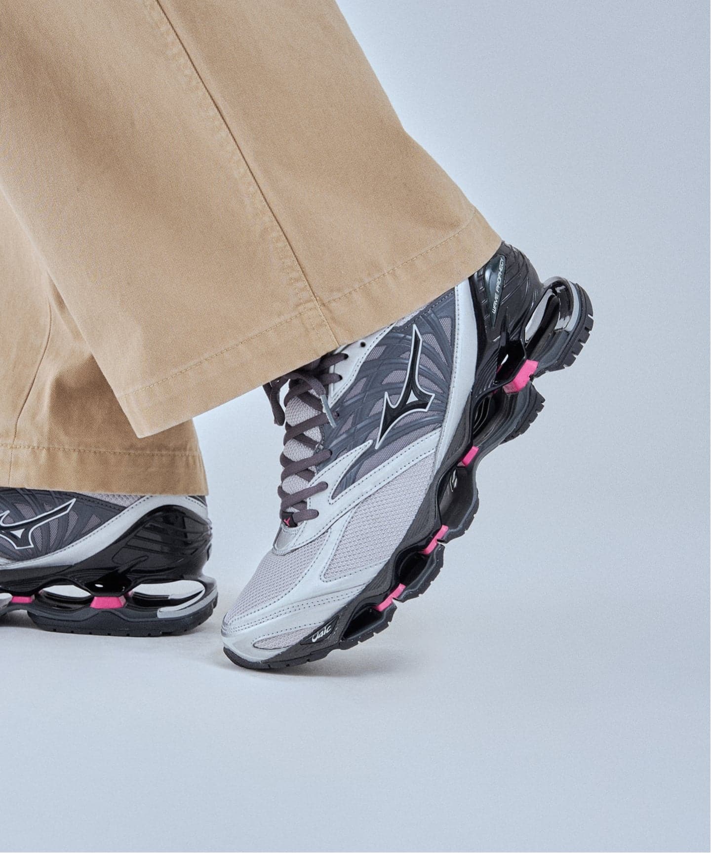 【日本国内限定カラー】MIZUNO WAVE PROPHECY LS D1GA3337-08