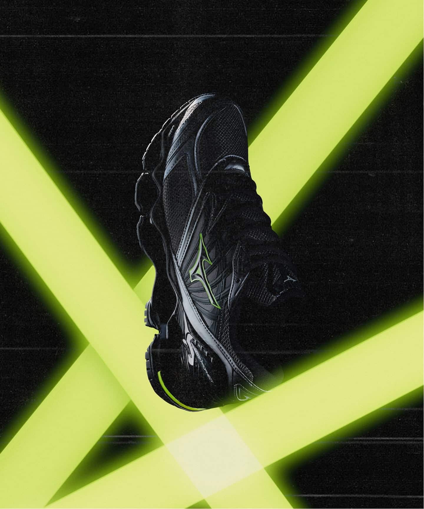 【日本国内限定カラー】MIZUNO WAVE PROPHECY LS D1GA3337-09