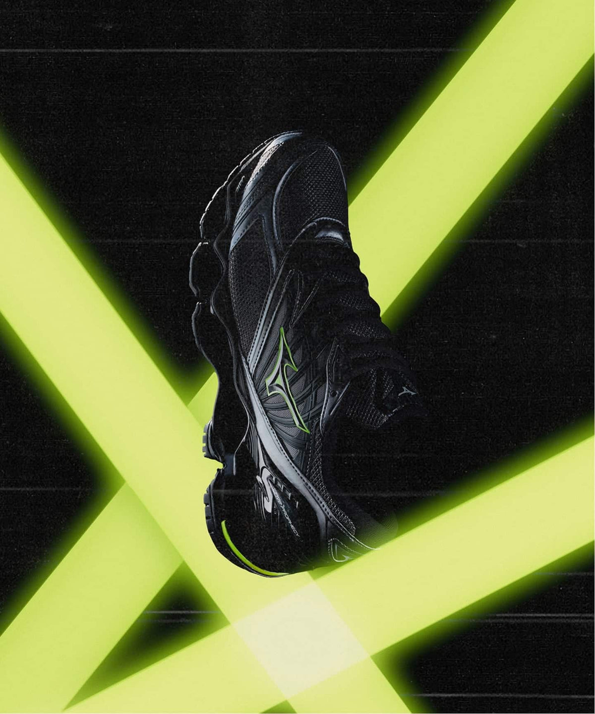 【日本国内限定カラー】MIZUNO WAVE PROPHECY LS D1GA3337-09