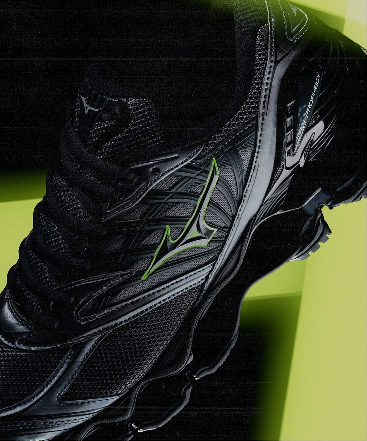 【日本国内限定カラー】MIZUNO WAVE PROPHECY LS D1GA3337-09