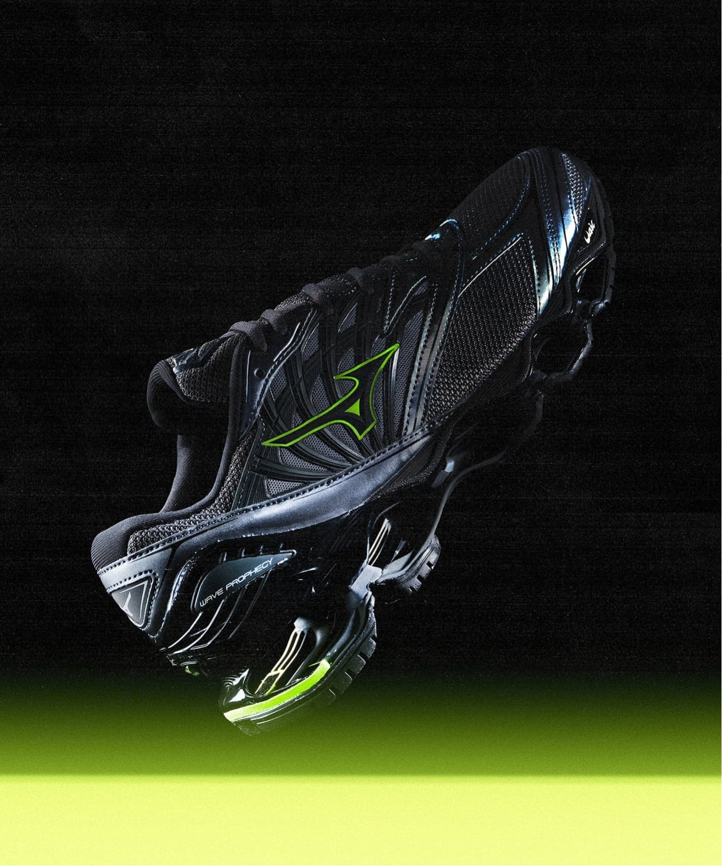 【日本国内限定カラー】MIZUNO WAVE PROPHECY LS D1GA3337-09