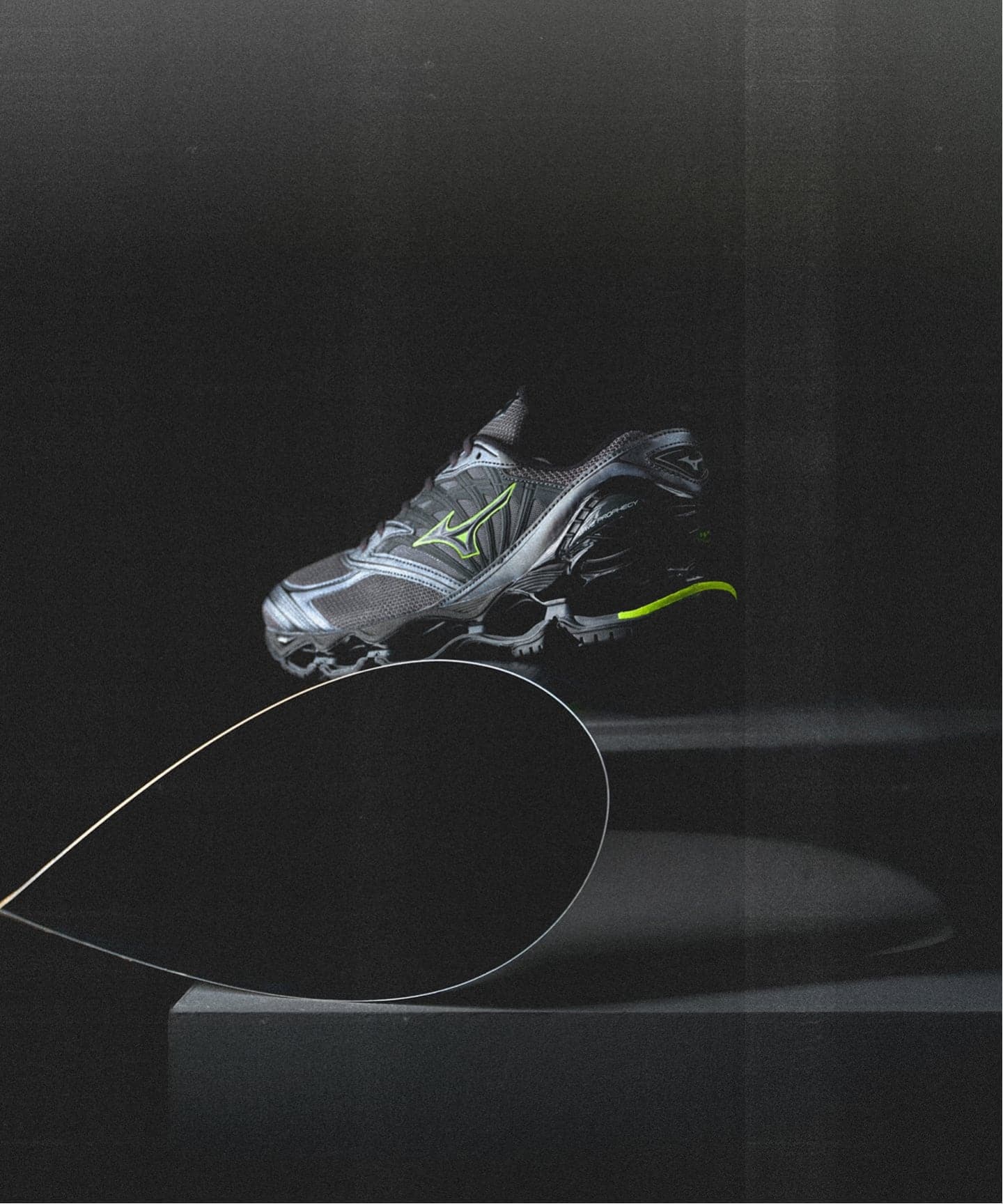 【日本国内限定カラー】MIZUNO WAVE PROPHECY LS D1GA3337-09