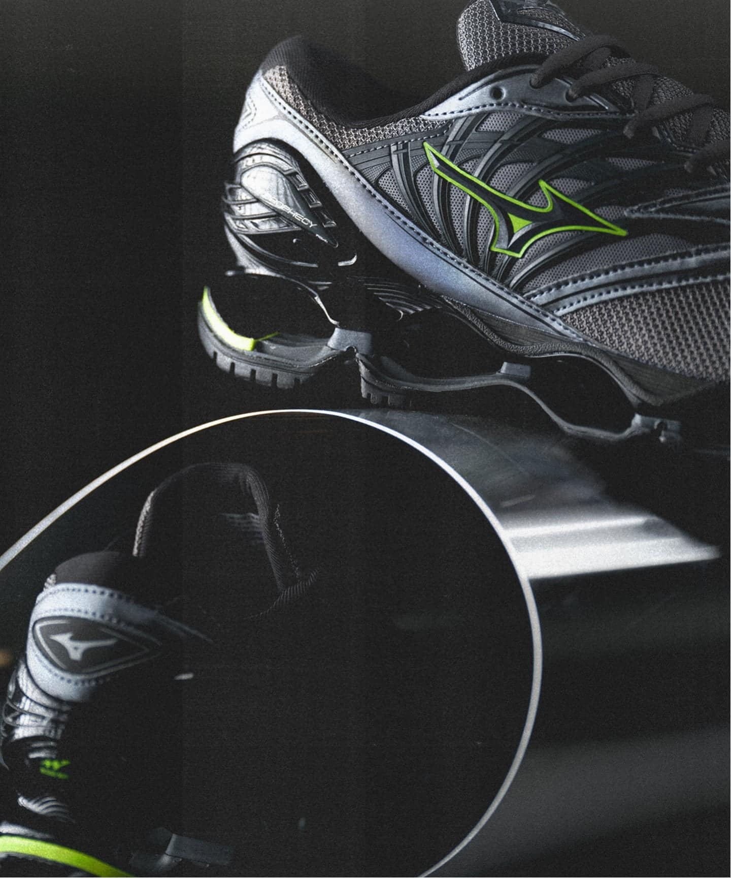 【日本国内限定カラー】MIZUNO WAVE PROPHECY LS D1GA3337-09