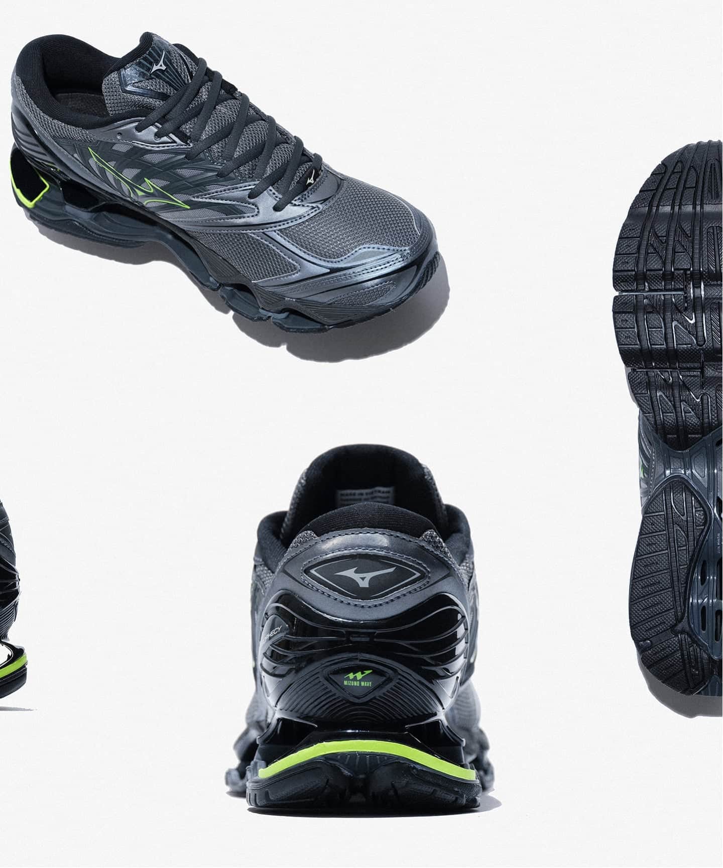 【日本国内限定カラー】MIZUNO WAVE PROPHECY LS D1GA3337-09