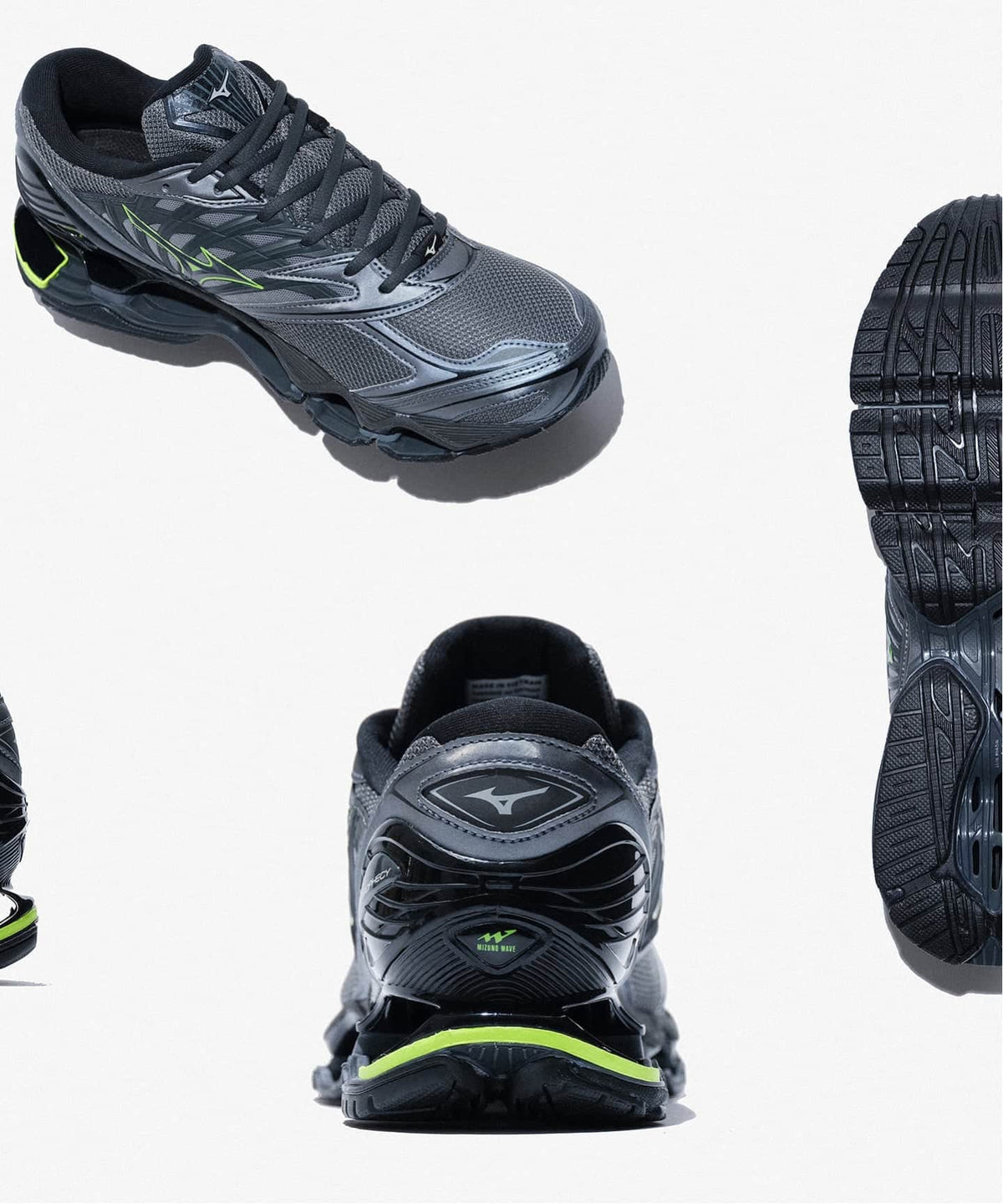 【日本国内限定カラー】MIZUNO WAVE PROPHECY LS D1GA3337-09