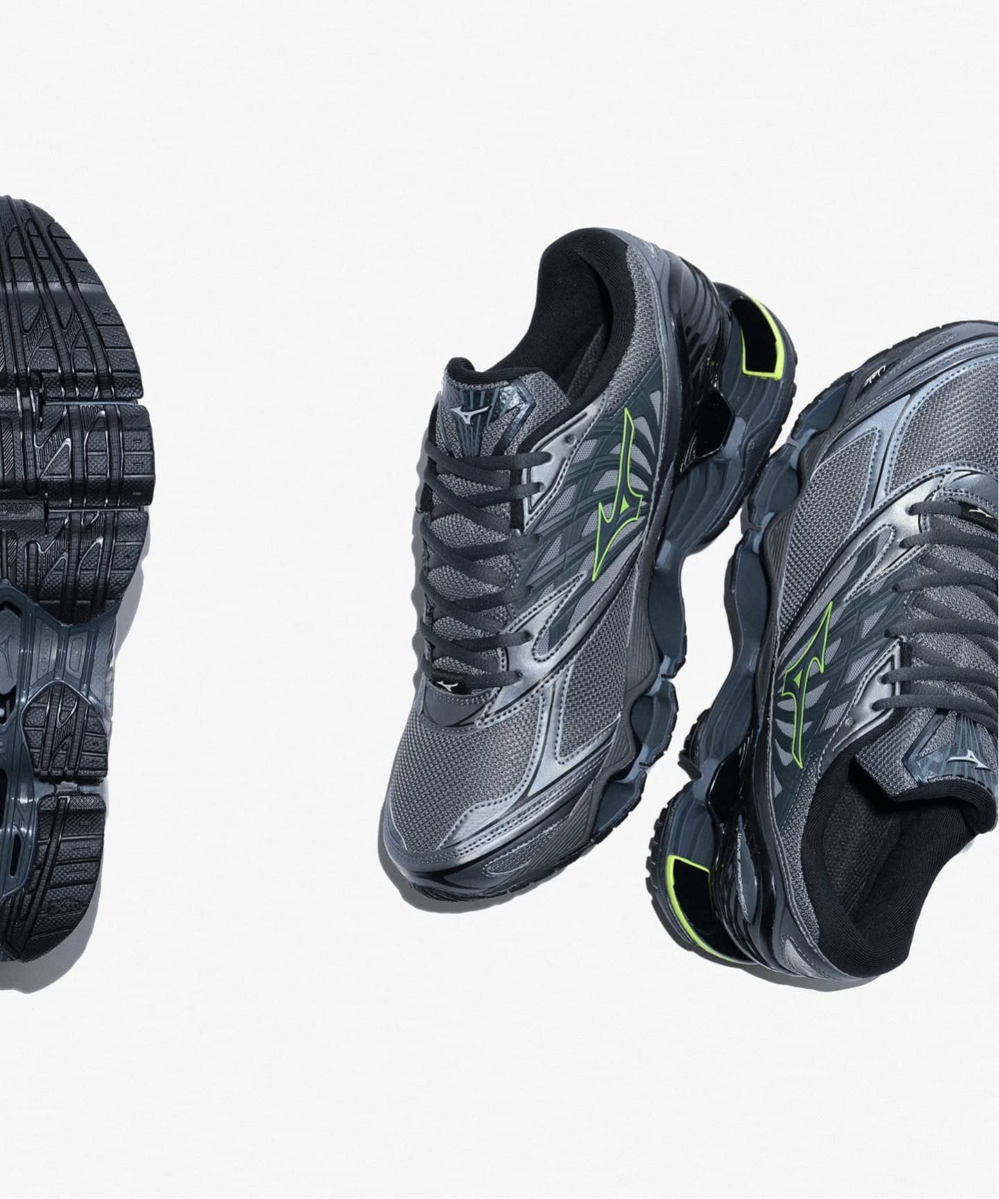 【日本国内限定カラー】MIZUNO WAVE PROPHECY LS D1GA3337-09