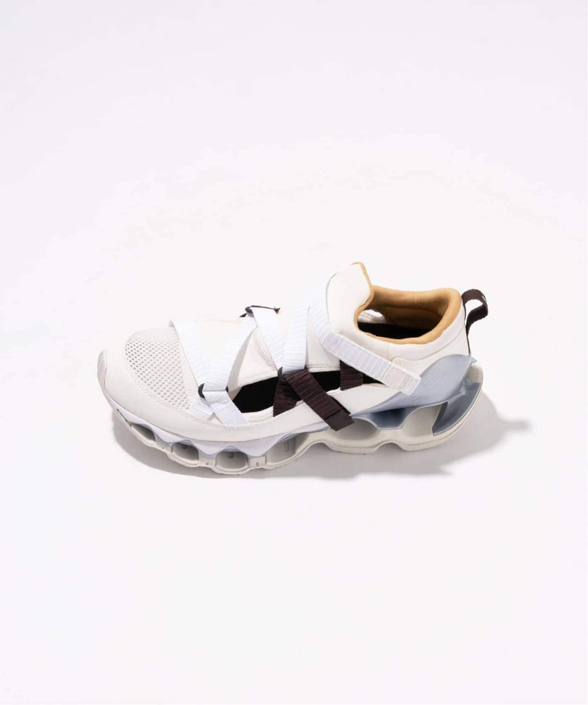 MIZUNO WAVE PROPHECY STRAP 別注 Curated by Herringbone D1GA2520-01