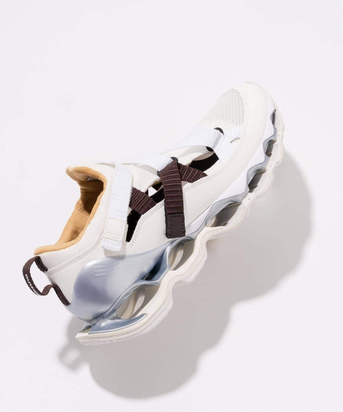 MIZUNO WAVE PROPHECY STRAP 別注 Curated by Herringbone D1GA2520-01