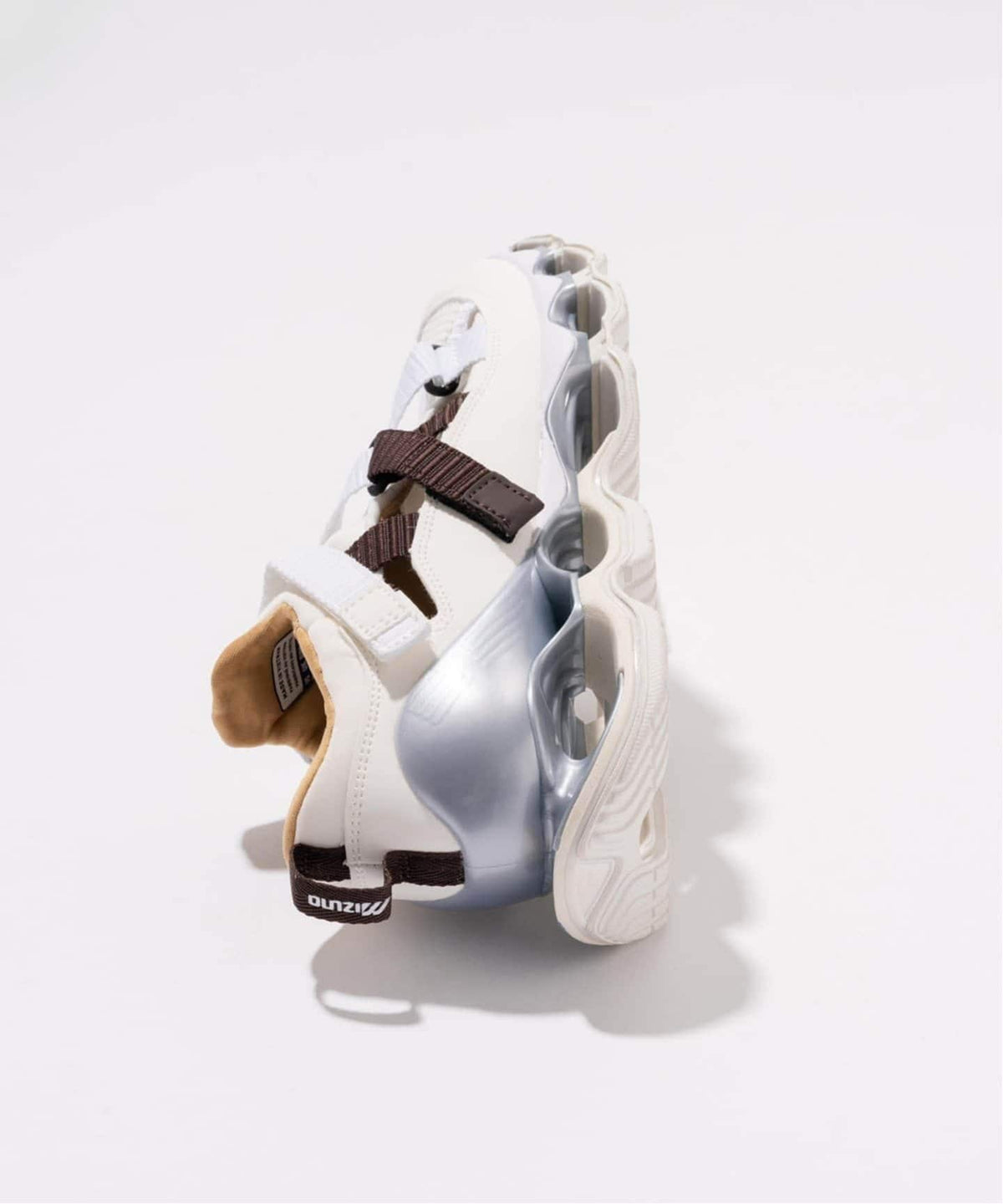 MIZUNO WAVE PROPHECY STRAP 別注 Curated by Herringbone D1GA2520-01