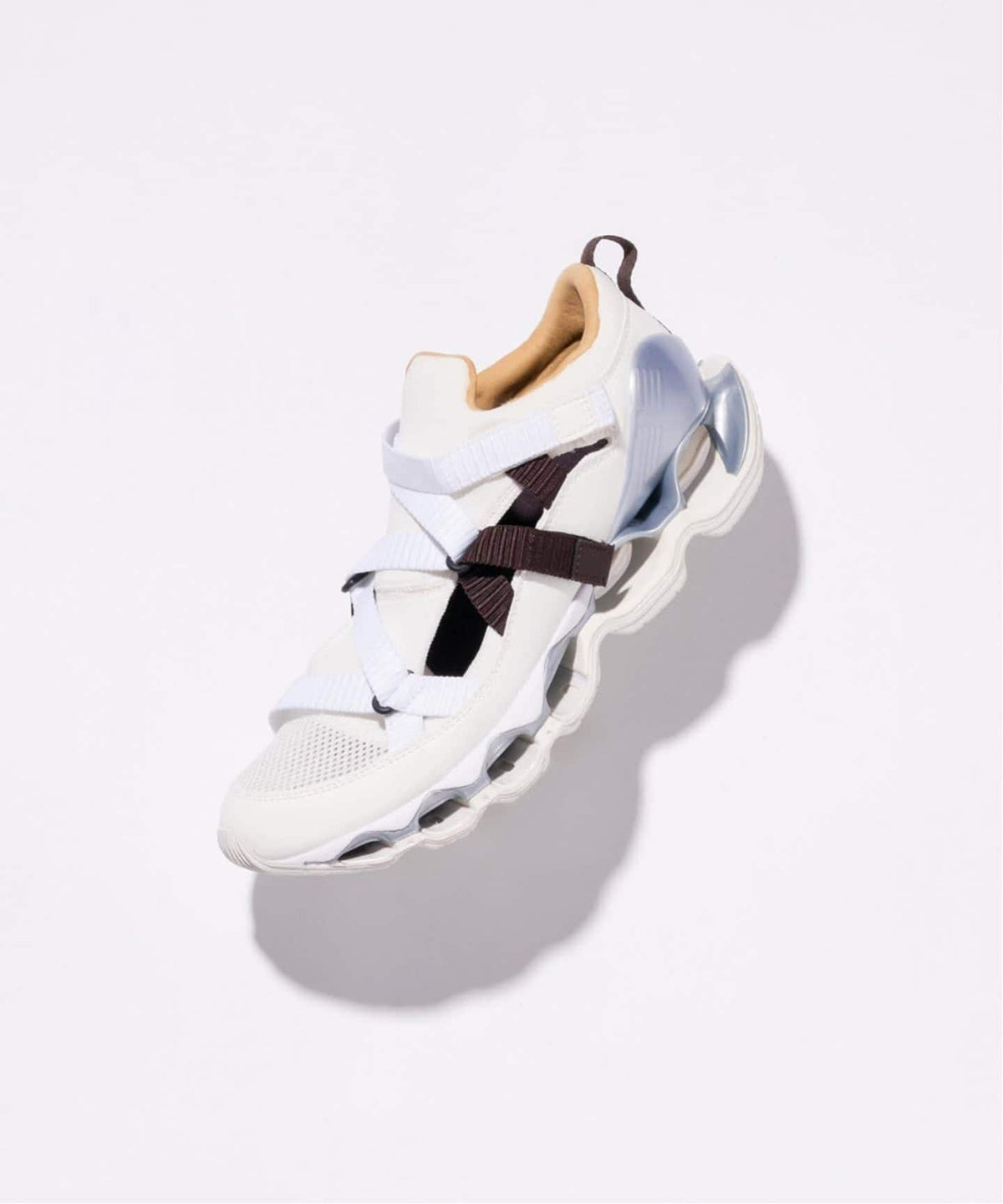 MIZUNO WAVE PROPHECY STRAP 別注 Curated by Herringbone D1GA2520-01