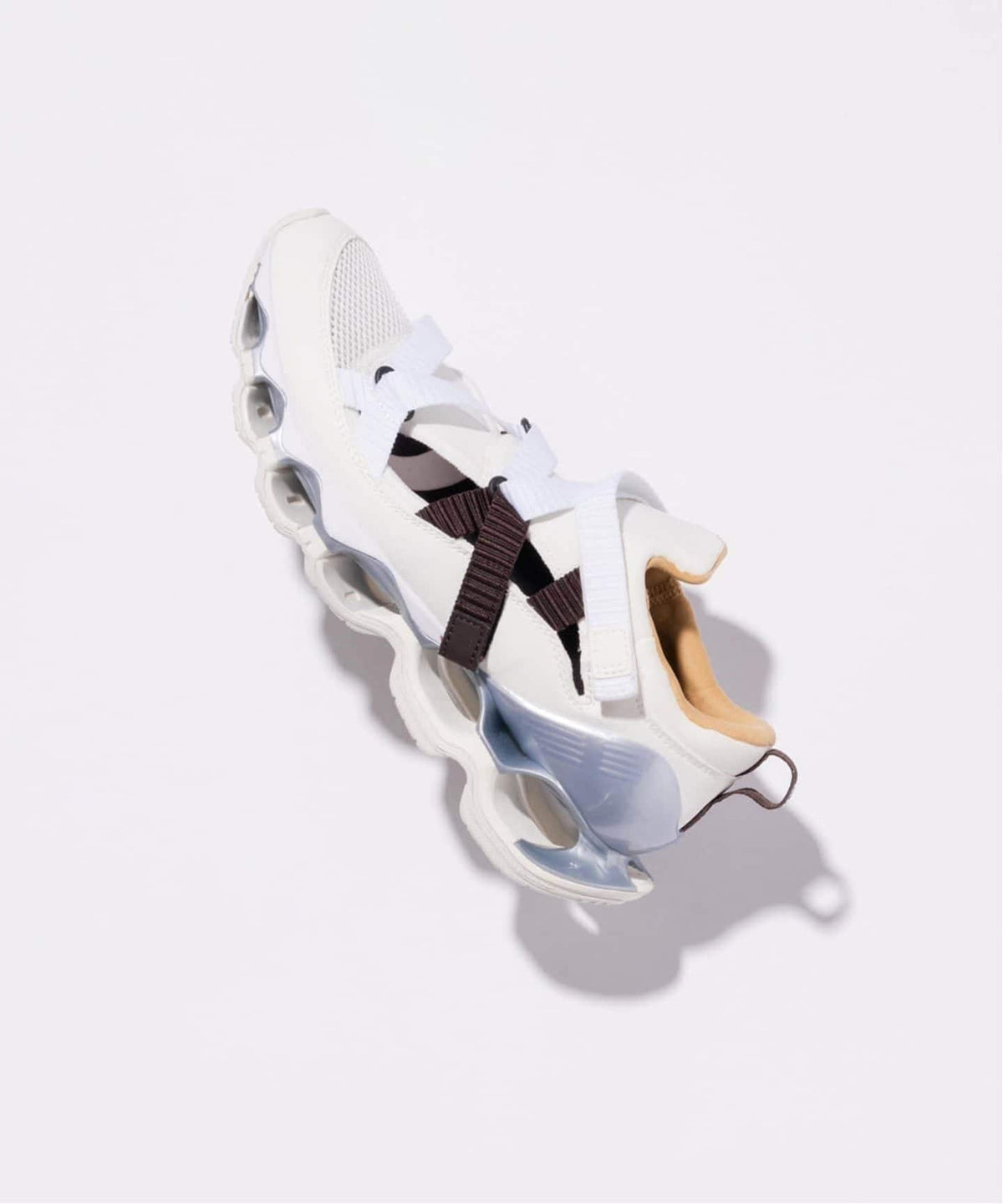 MIZUNO WAVE PROPHECY STRAP 別注 Curated by Herringbone D1GA2520-01