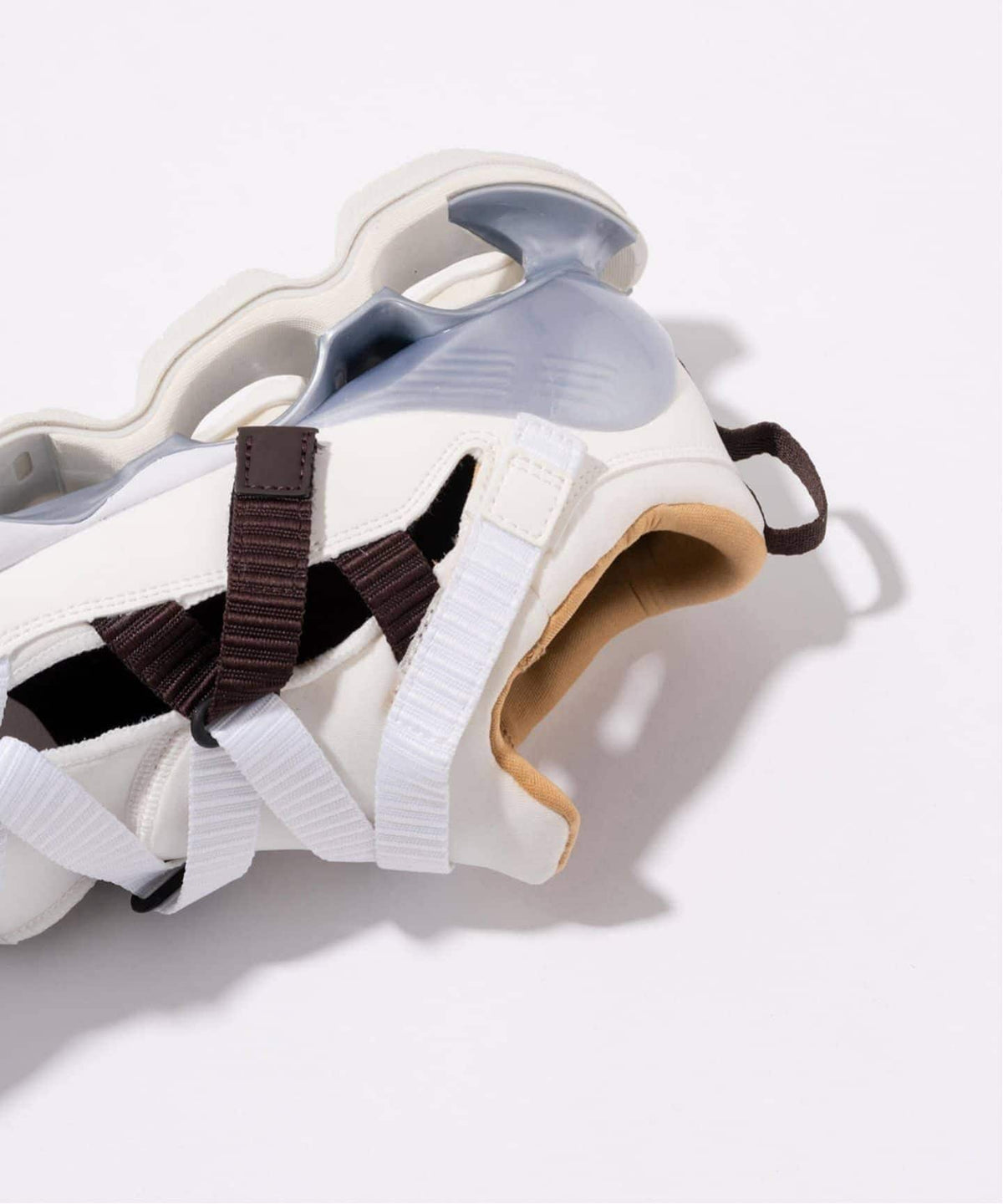 MIZUNO WAVE PROPHECY STRAP 別注 Curated by Herringbone D1GA2520-01