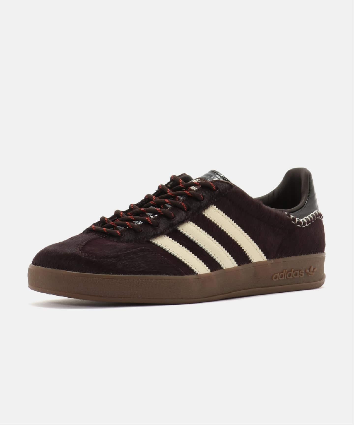 adidas Originals WALES BONNER GAZELLE PONY KK3640