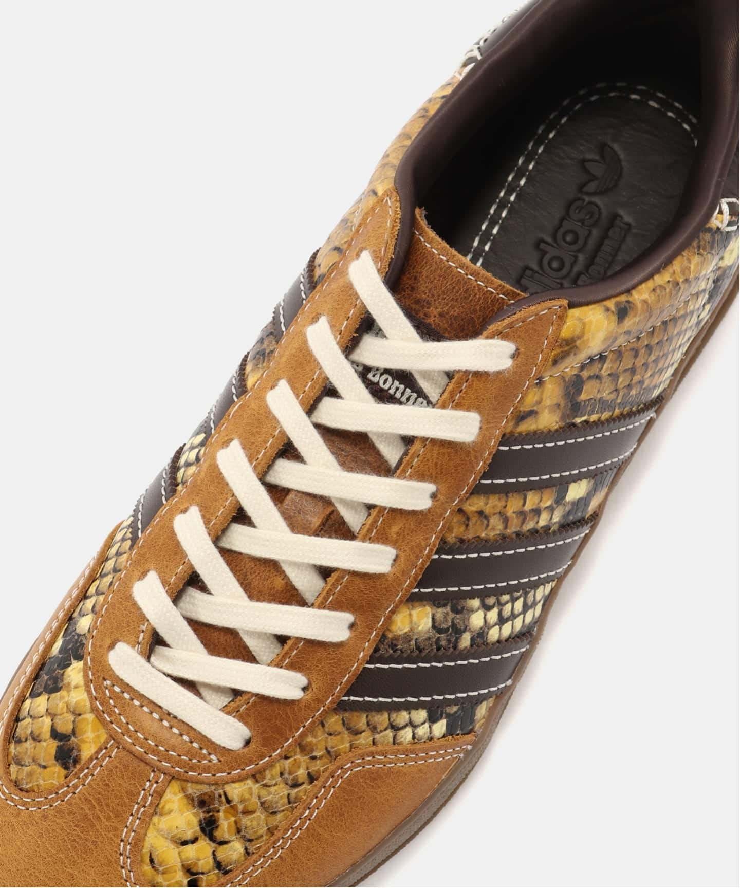 adidas Originals WALES BONNER GAZELLE SNAKE KK3641