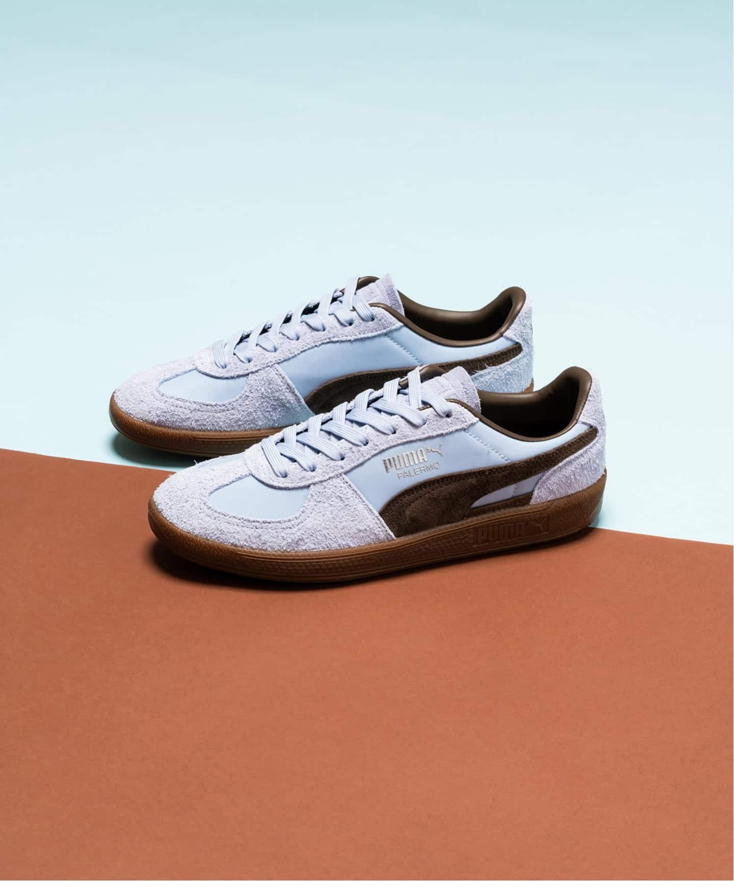 PUMA PALERMO Curated by Herringbone Footwear 408168-02