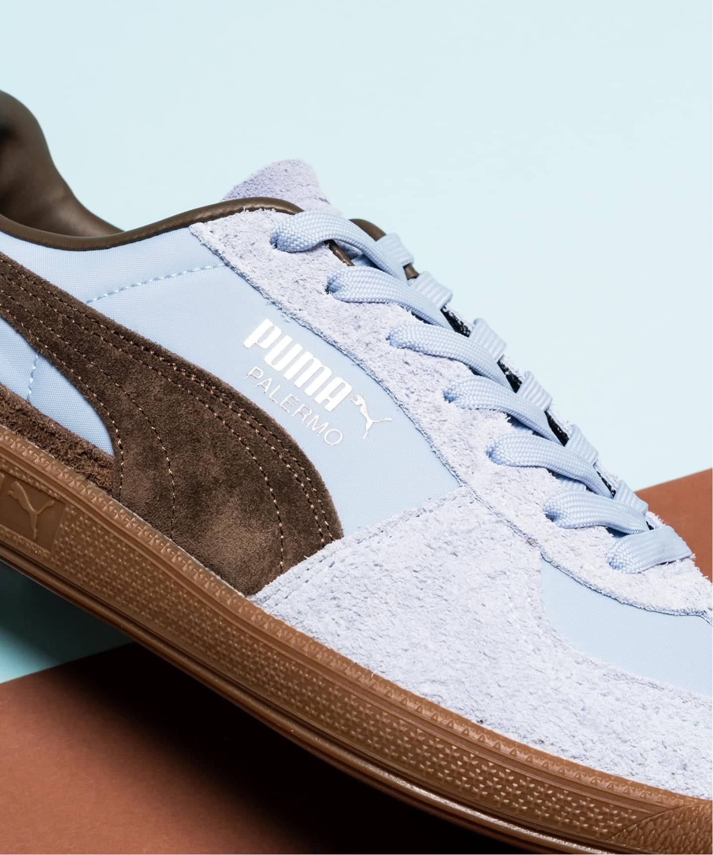 PUMA PALERMO Curated by Herringbone Footwear 408168-02