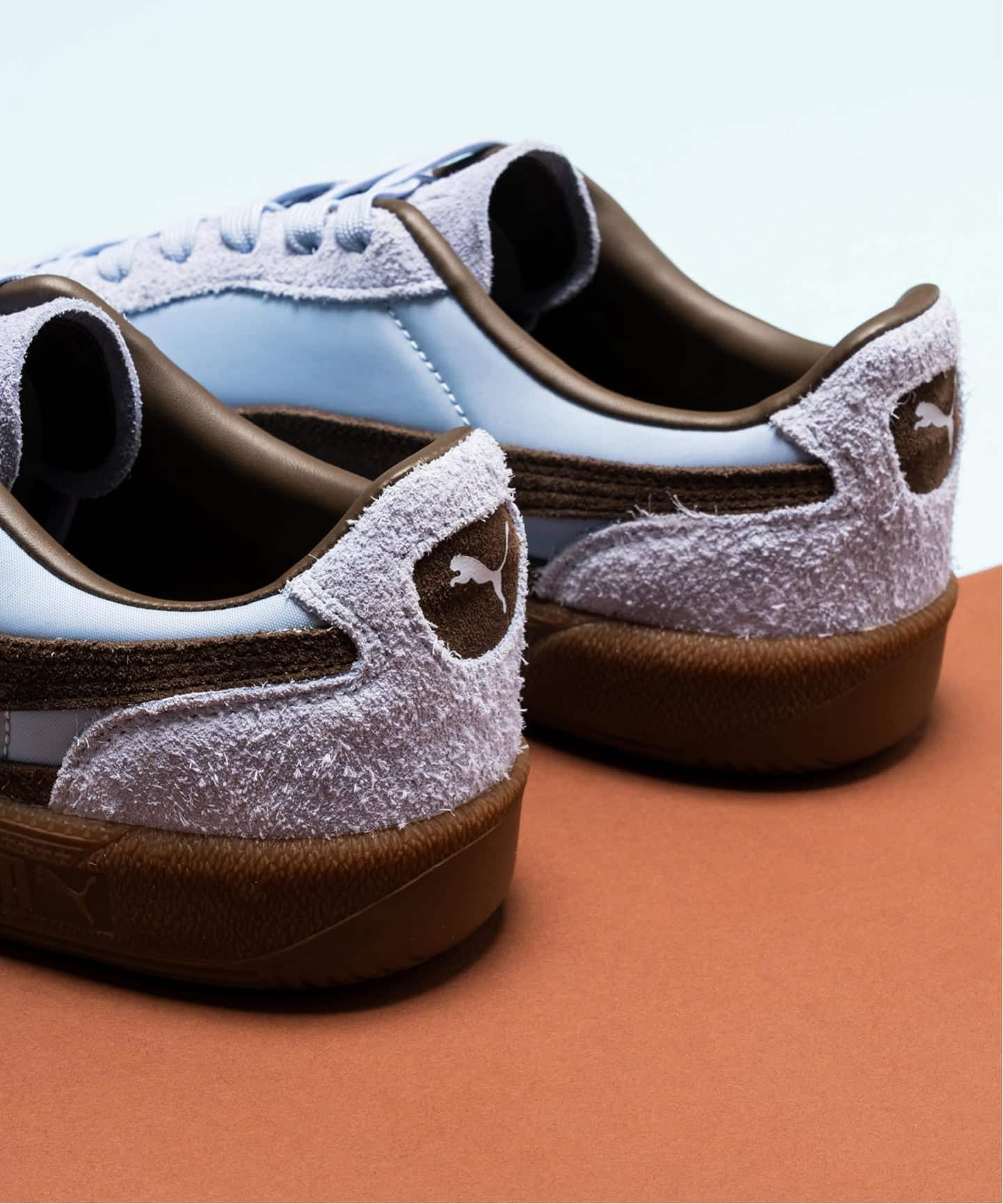 PUMA PALERMO Curated by Herringbone Footwear 408168-02