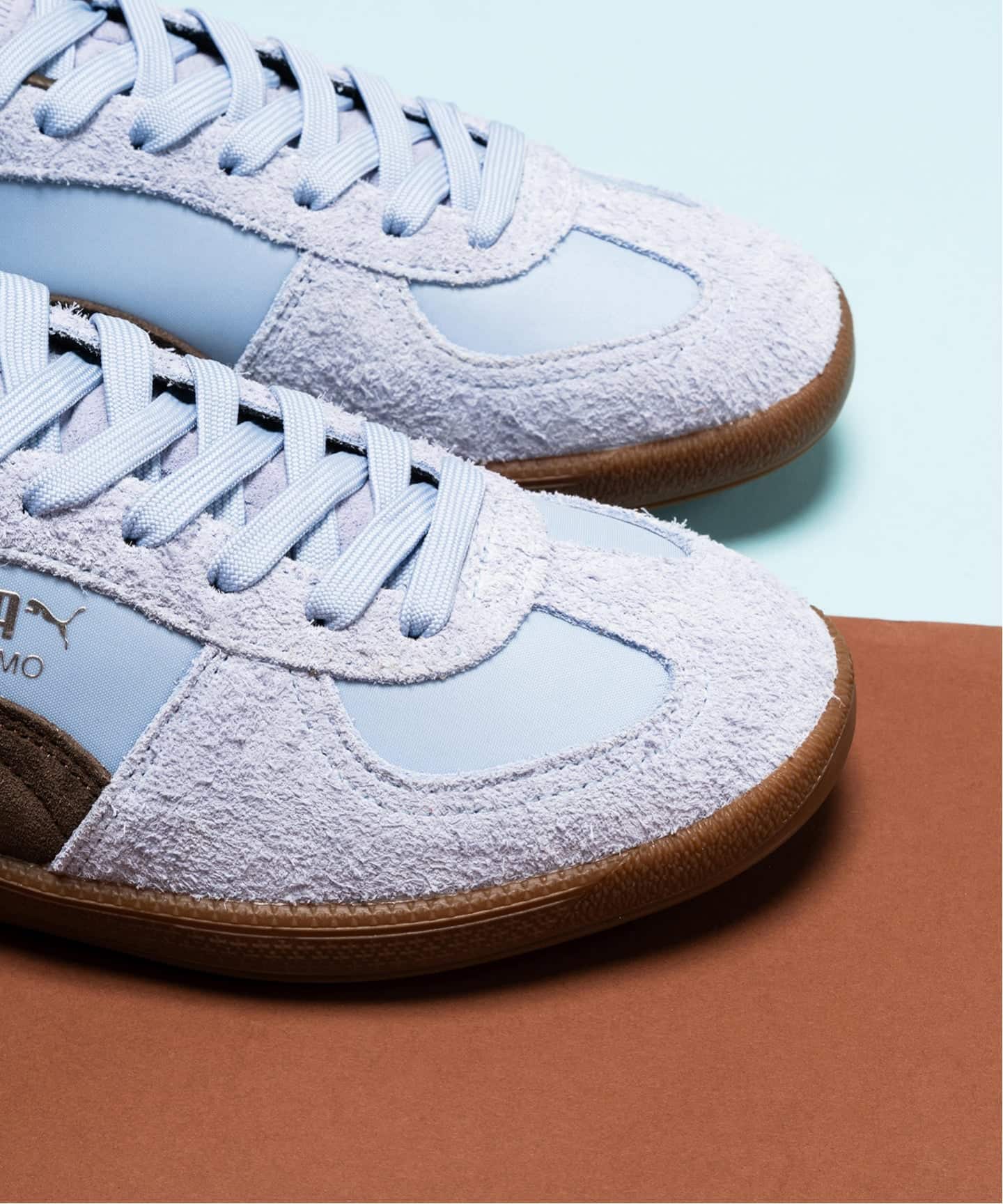 PUMA PALERMO Curated by Herringbone Footwear 408168-02