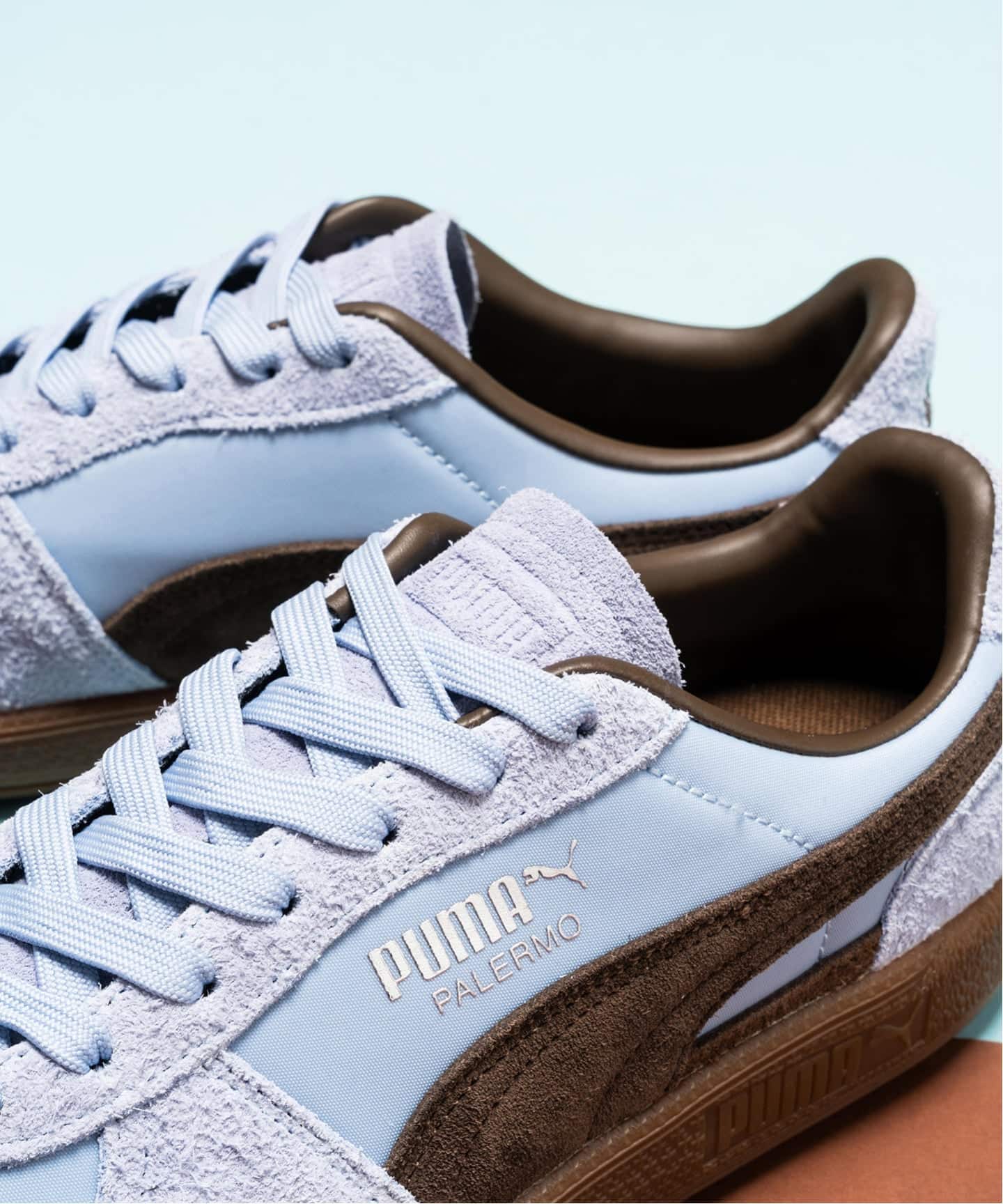 PUMA PALERMO Curated by Herringbone Footwear 408168-02