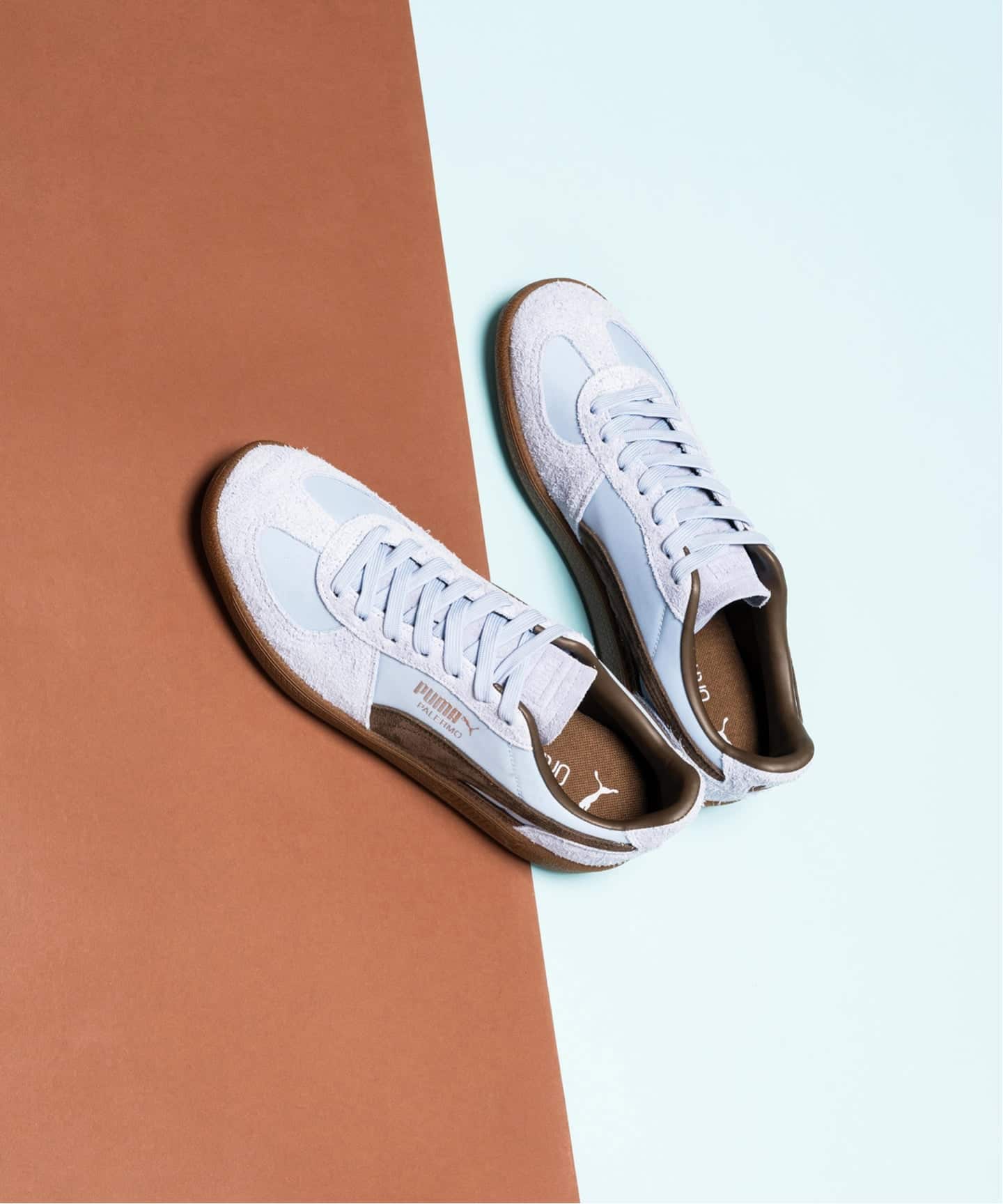 PUMA PALERMO Curated by Herringbone Footwear 408168-02