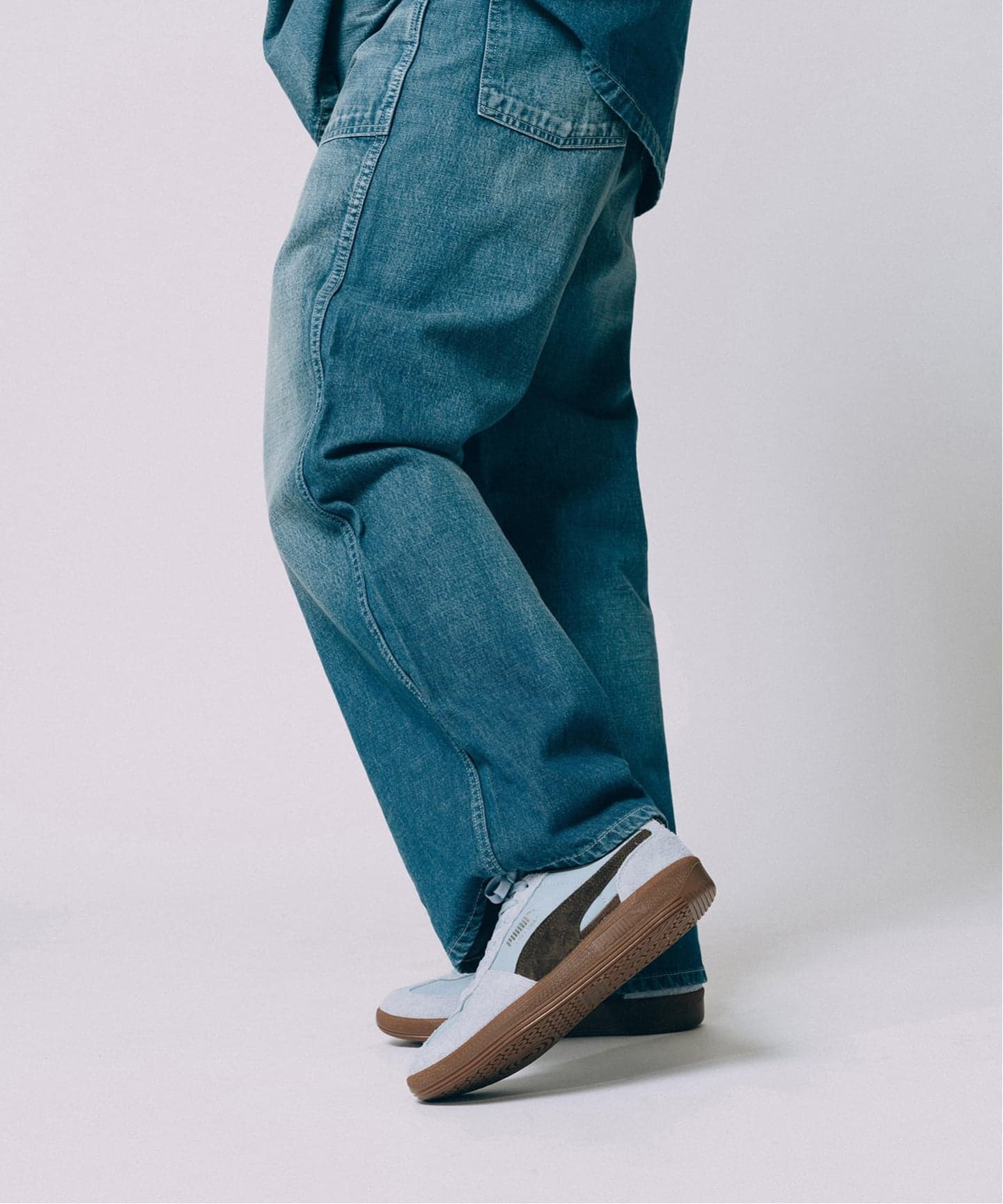 PUMA PALERMO Curated by Herringbone Footwear 408168-02