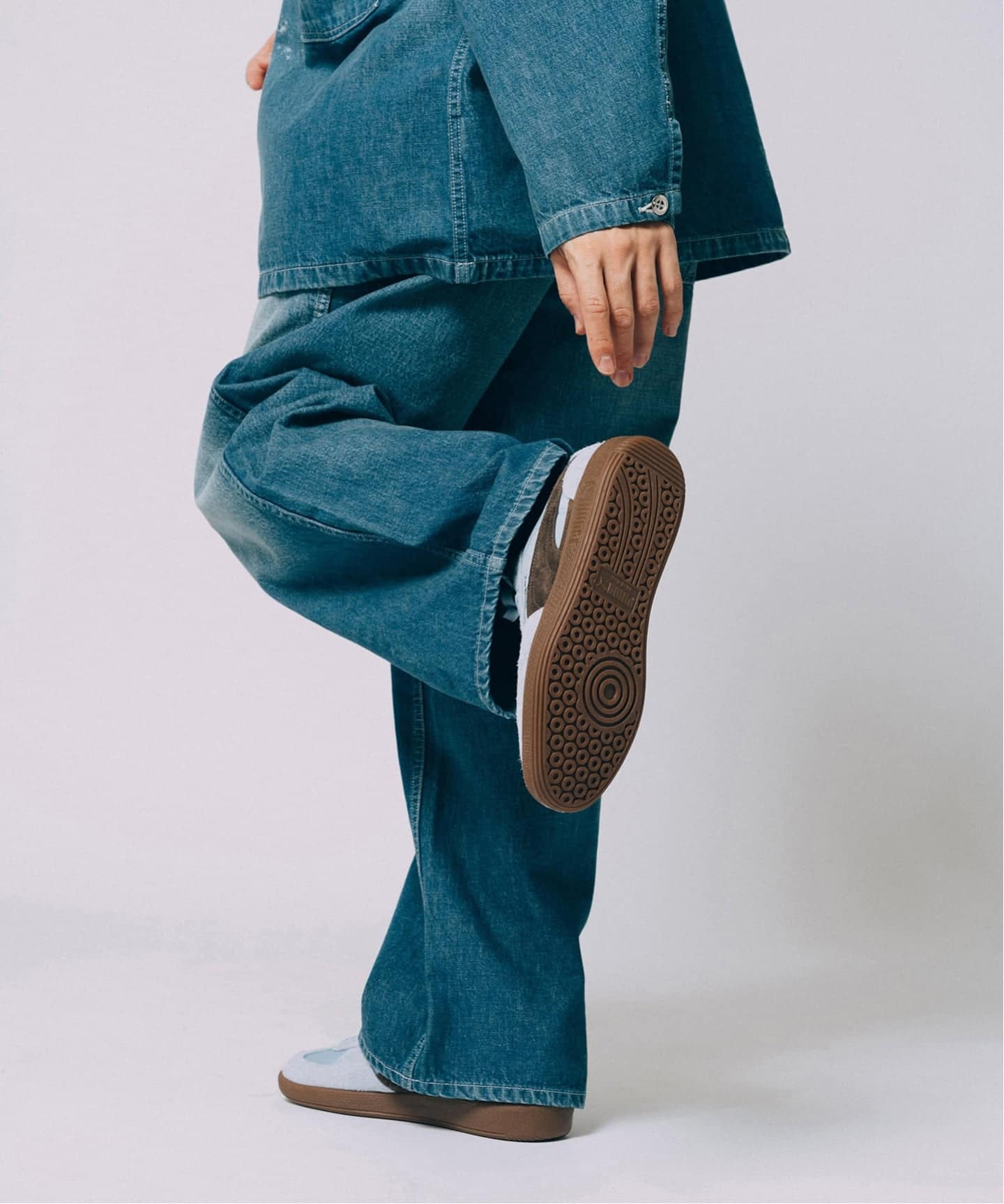 PUMA PALERMO Curated by Herringbone Footwear 408168-02