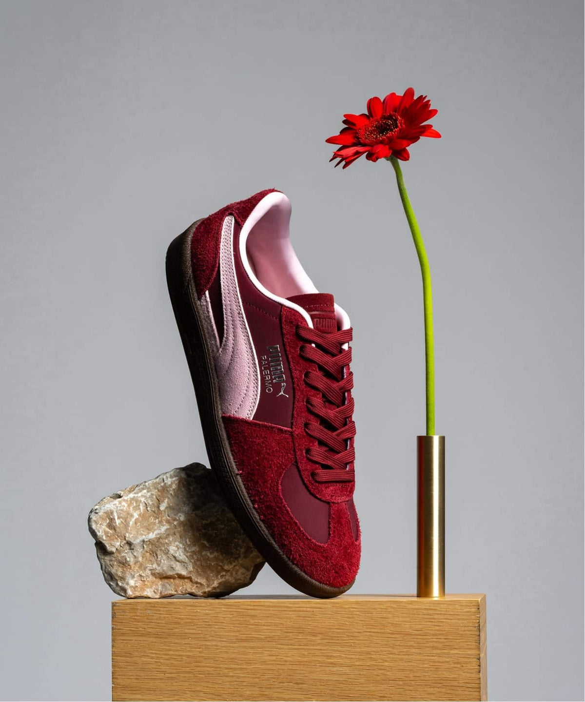 PUMA PALERMO Curated by Herringbone Footwear 408168-01