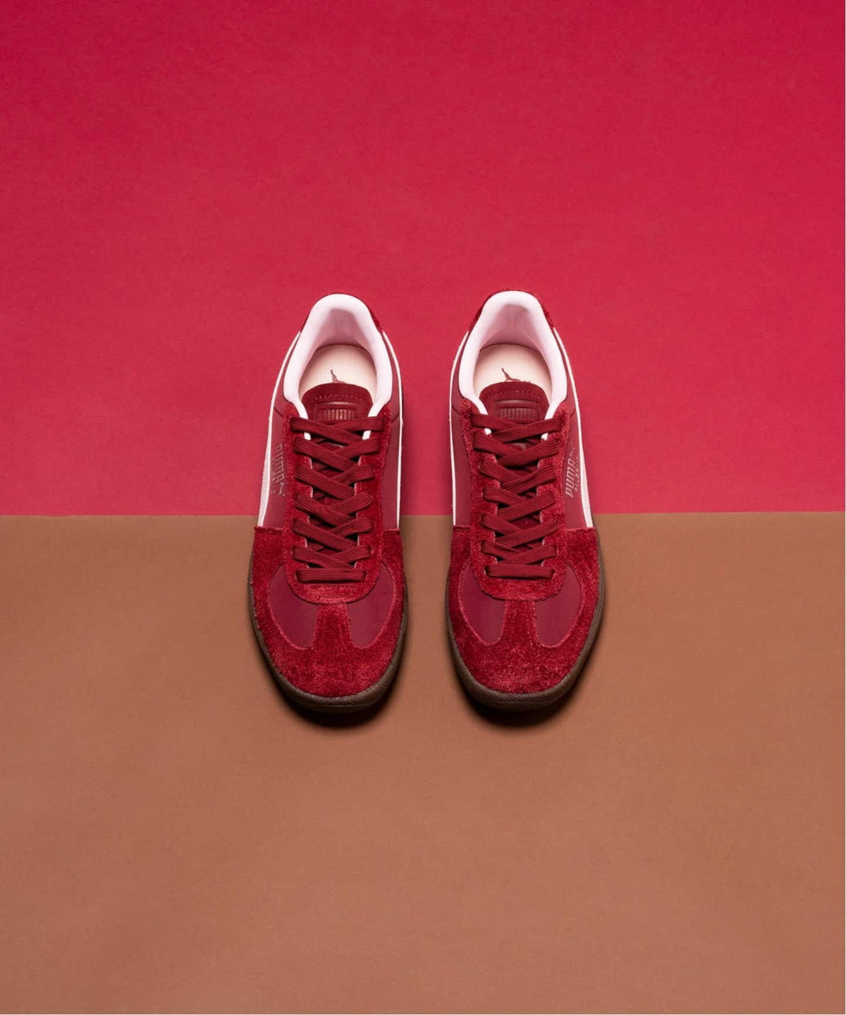 PUMA PALERMO Curated by Herringbone Footwear 408168-01