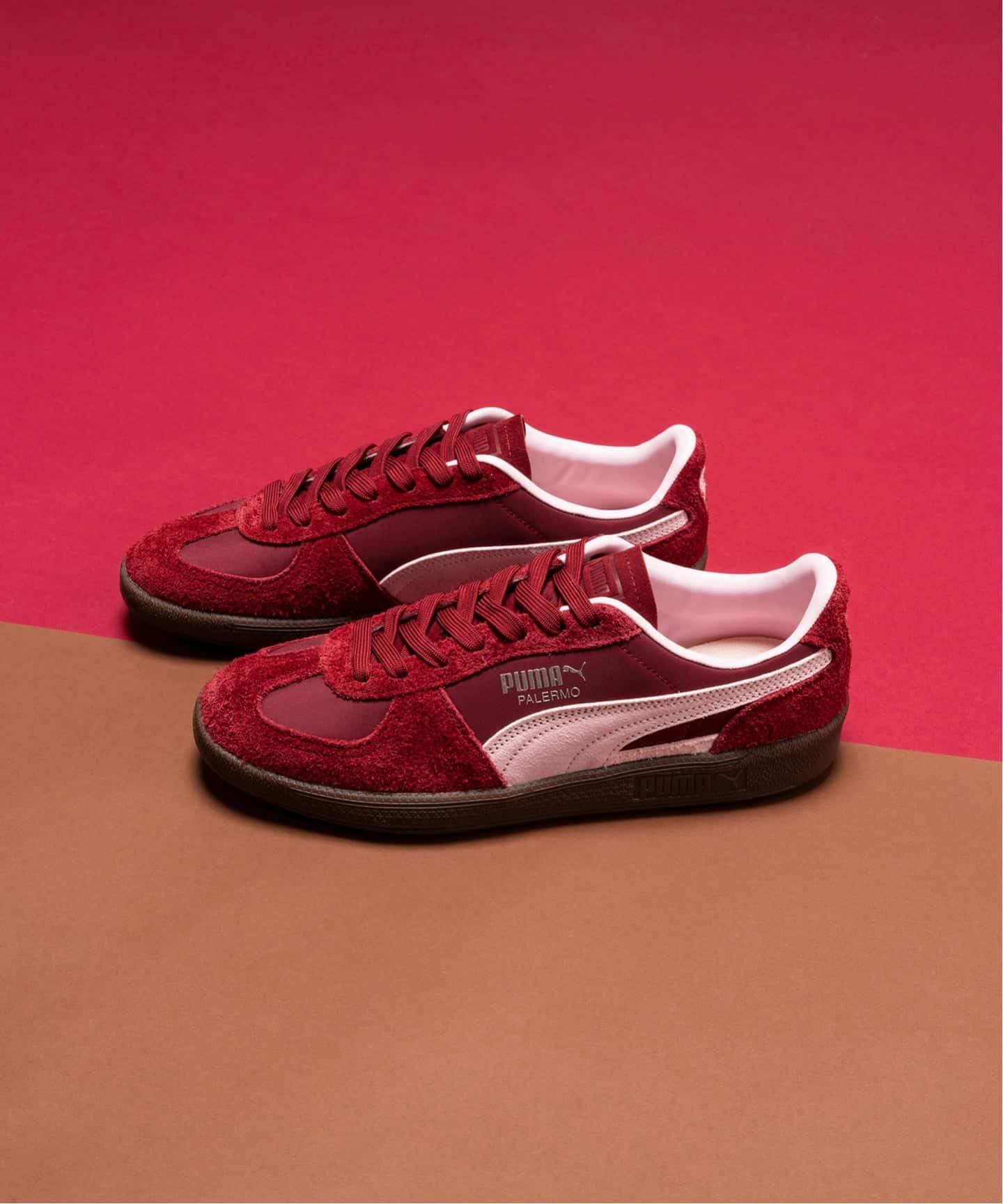 PUMA PALERMO Curated by Herringbone Footwear 408168-01
