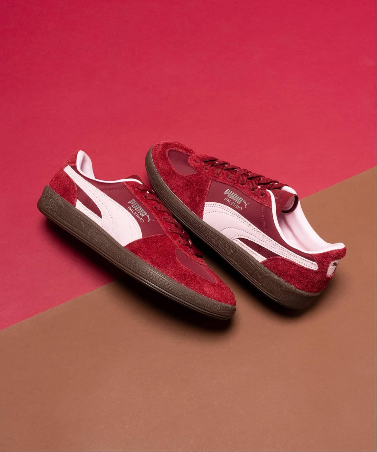 PUMA PALERMO Curated by Herringbone Footwear 408168-01