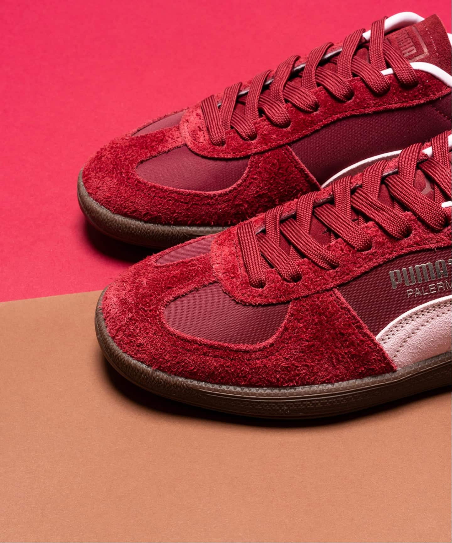 PUMA PALERMO Curated by Herringbone Footwear 408168-01