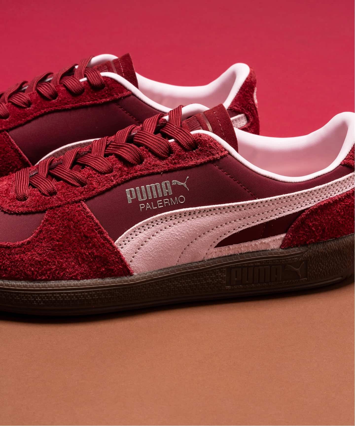 PUMA PALERMO Curated by Herringbone Footwear 408168-01